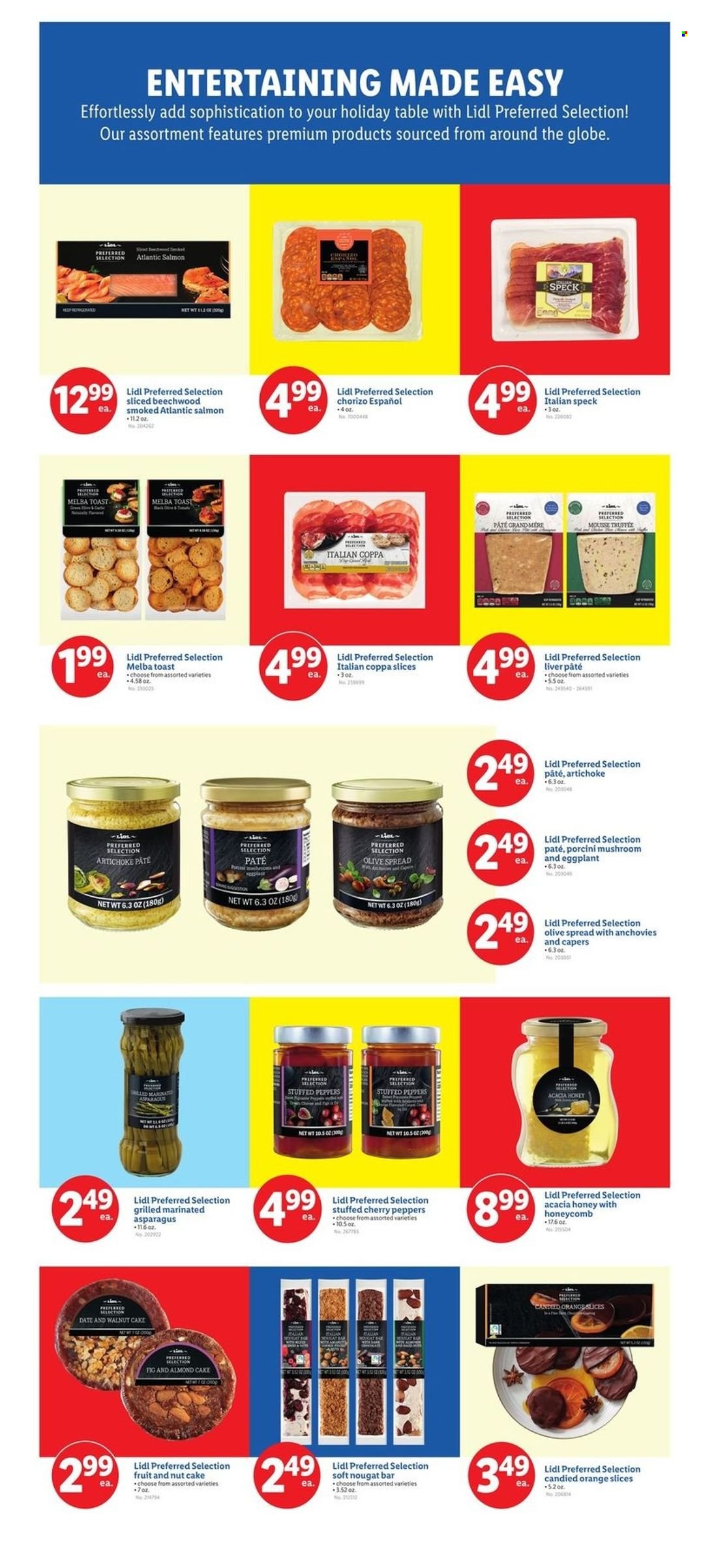 Lidl ad - 12/18/2024 - 12/24/2024. Page 5