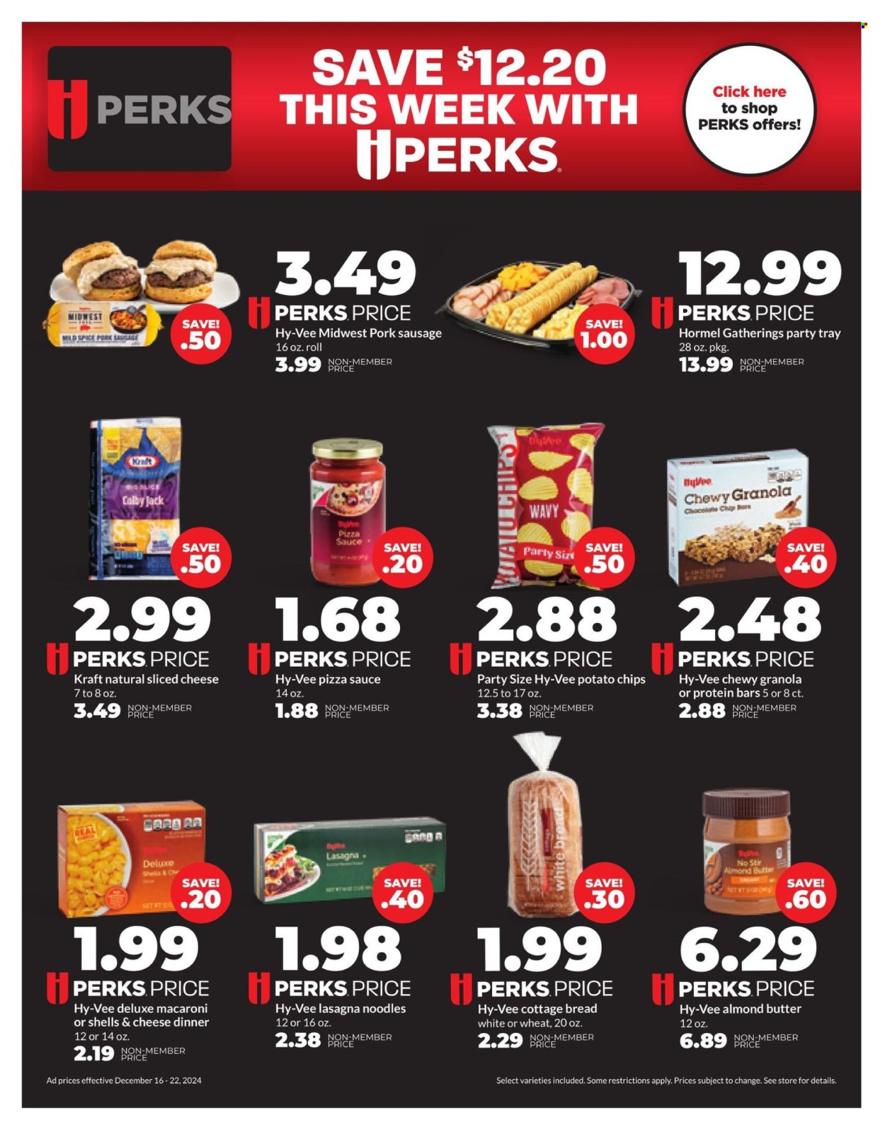 Hy-Vee ad - 12/16/2024 - 12/22/2024. Page 7