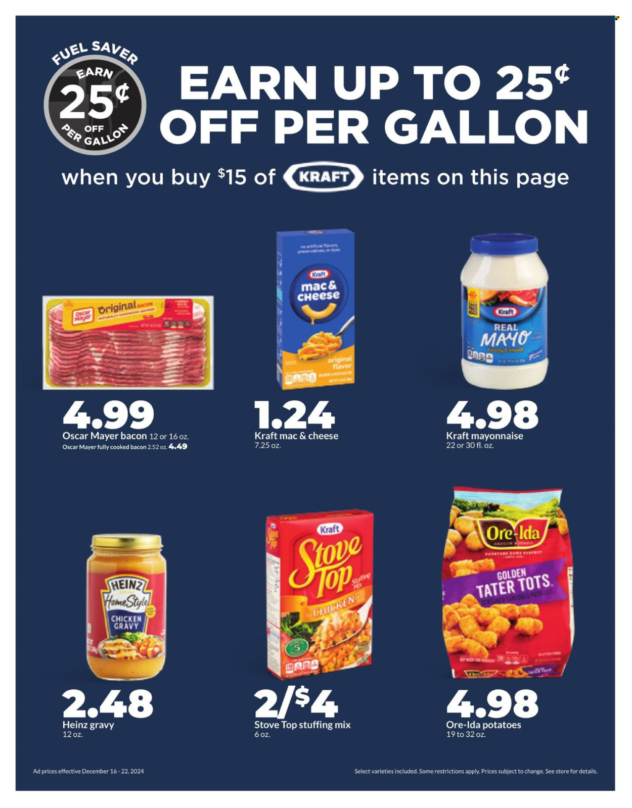 Hy-Vee ad - 12/16/2024 - 12/22/2024. Page 22
