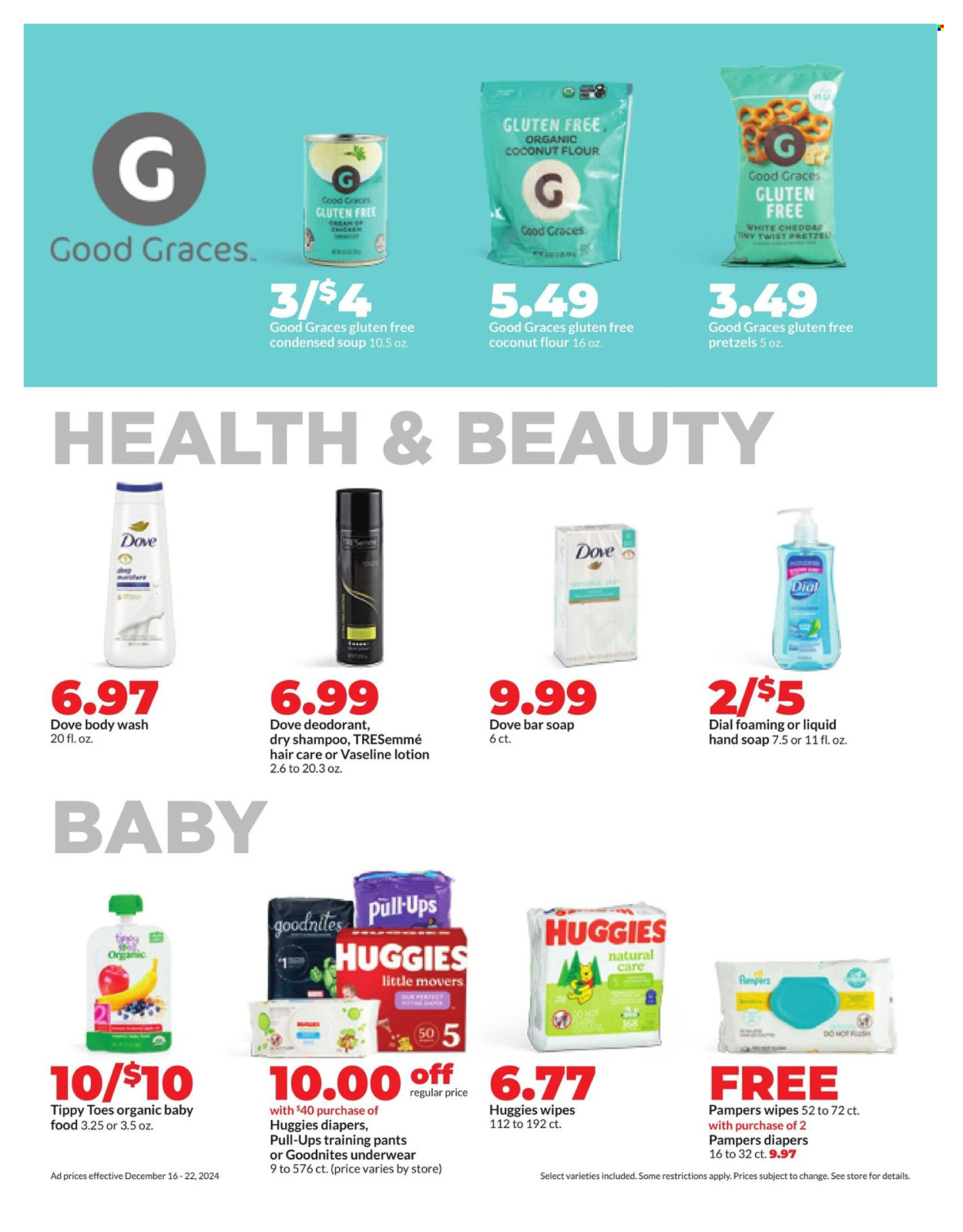 Hy-Vee ad - 12/16/2024 - 12/22/2024. Page 30