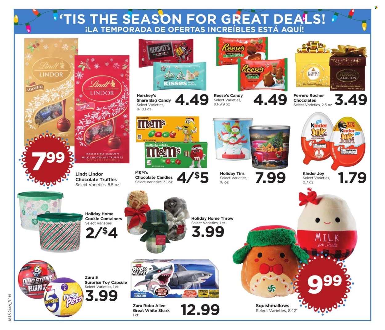 Food 4 Less ad - 12/18/2024 - 12/24/2024. Page 8