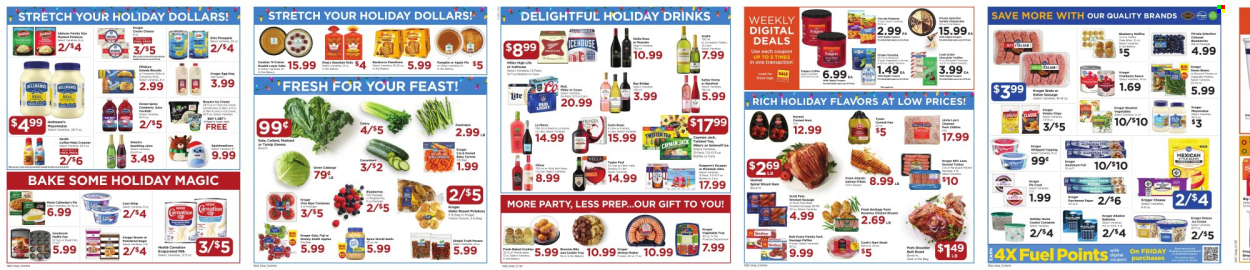 Food 4 Less ad - 12/18/2024 - 12/24/2024. Page 2
