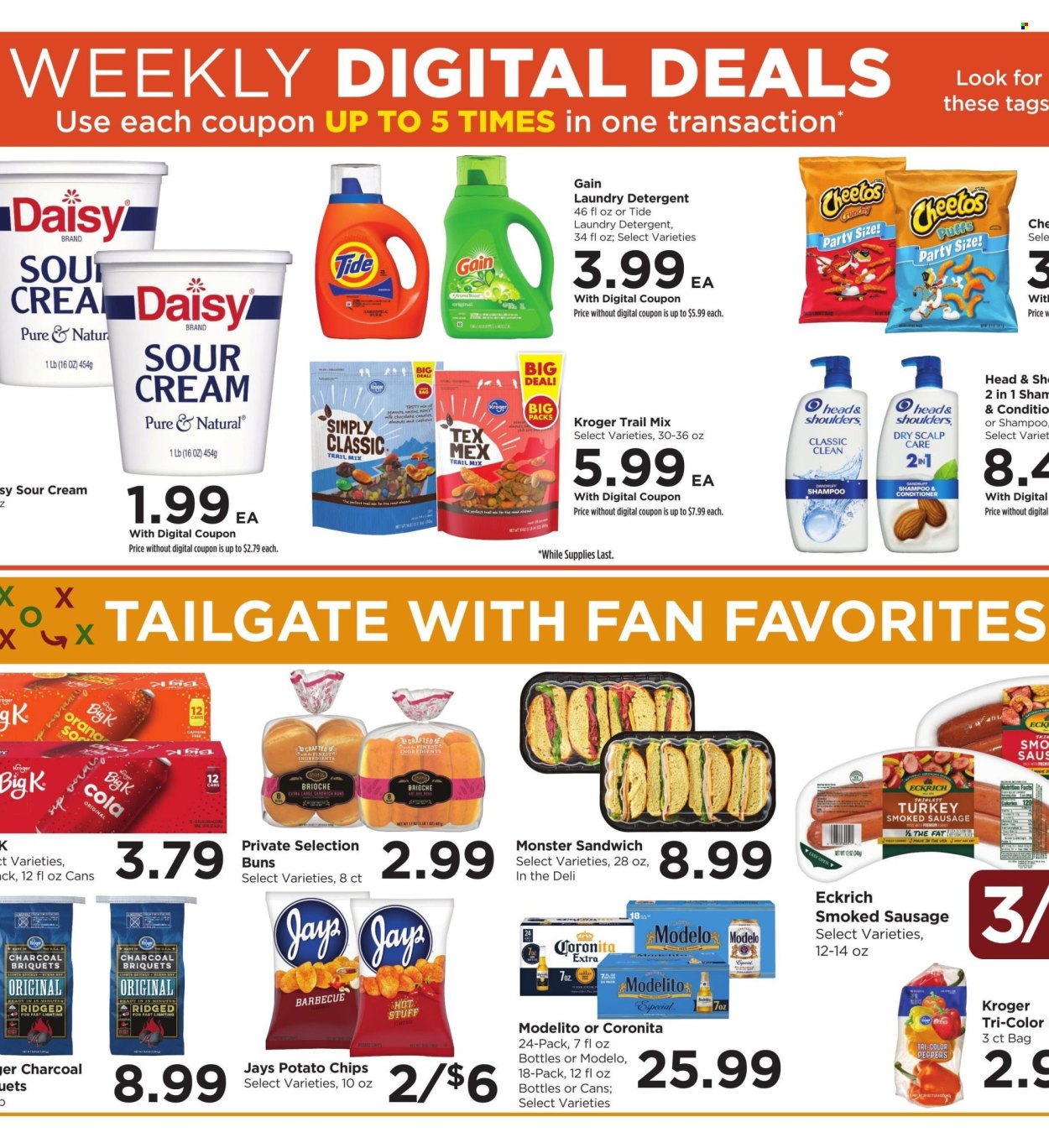 Food 4 Less ad - 12/18/2024 - 12/24/2024. Page 3