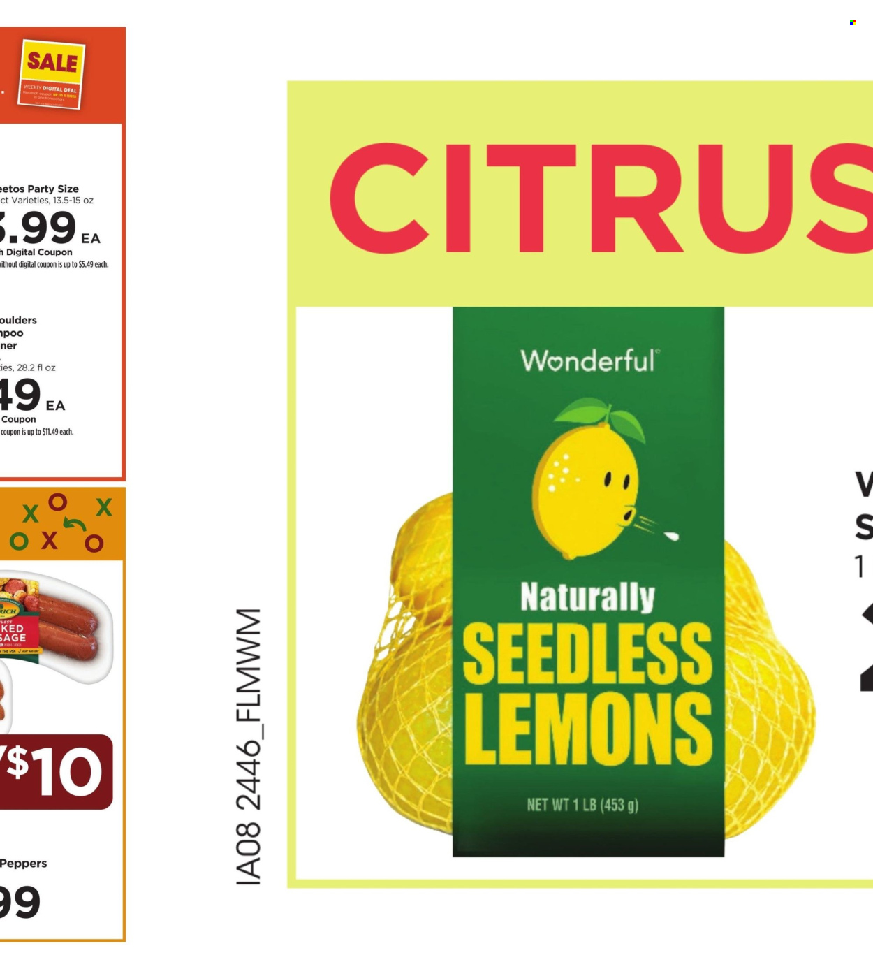 Food 4 Less ad - 12/18/2024 - 12/24/2024. Page 4