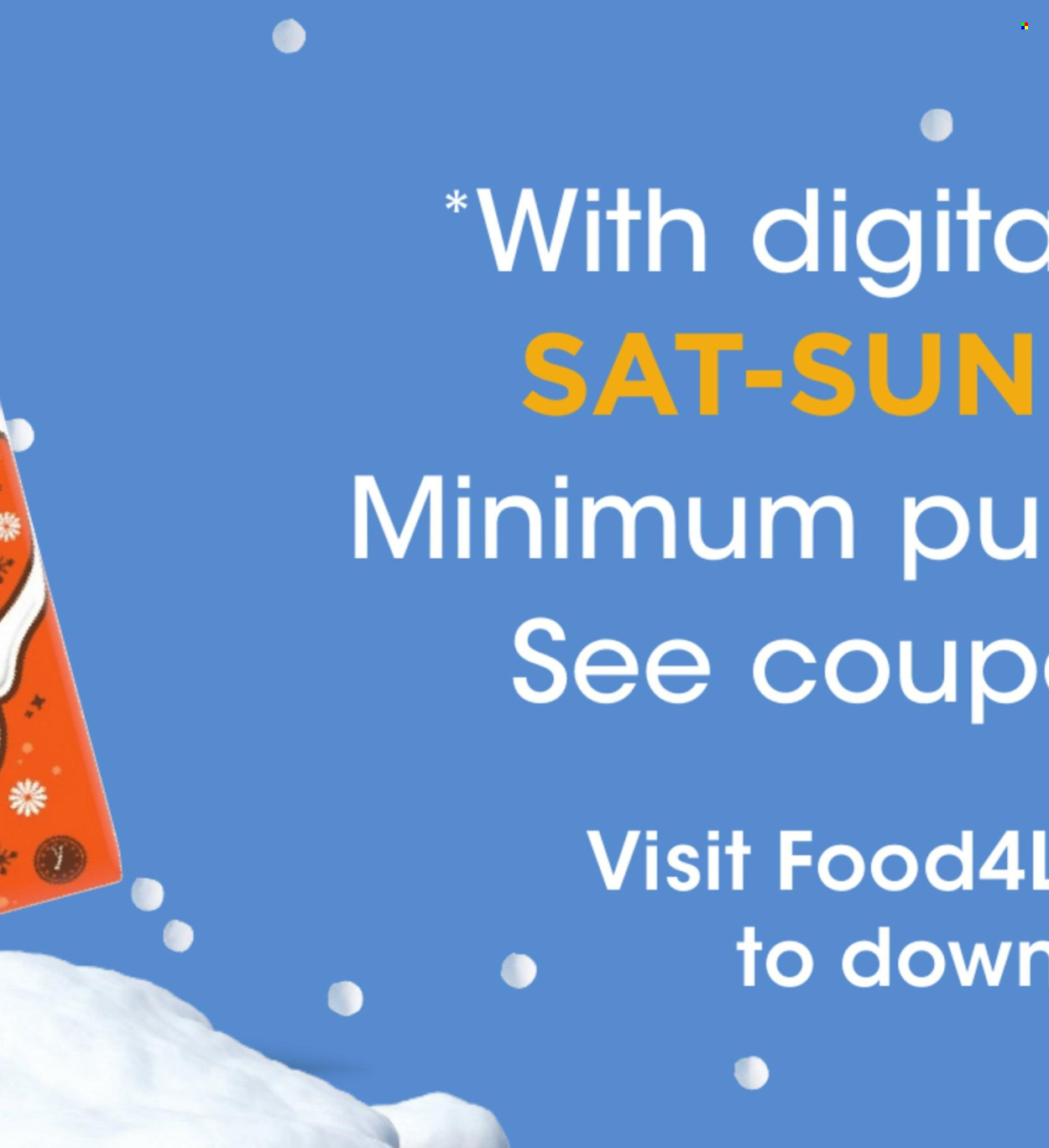 Food 4 Less ad - 12/18/2024 - 12/24/2024. Page 8