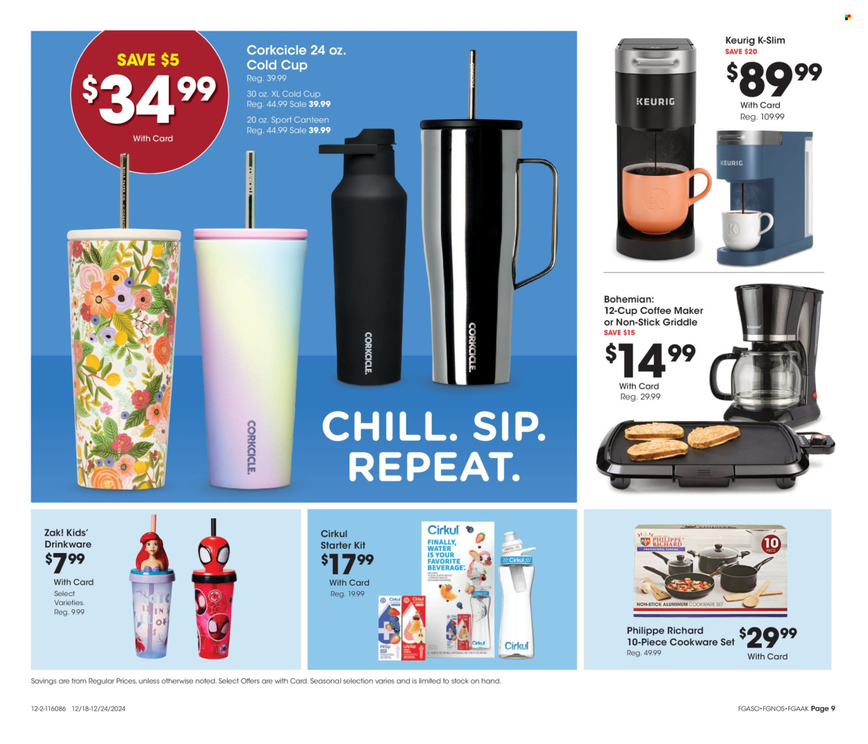 Fred Meyer ad - 12/18/2024 - 12/24/2024. Page 11
