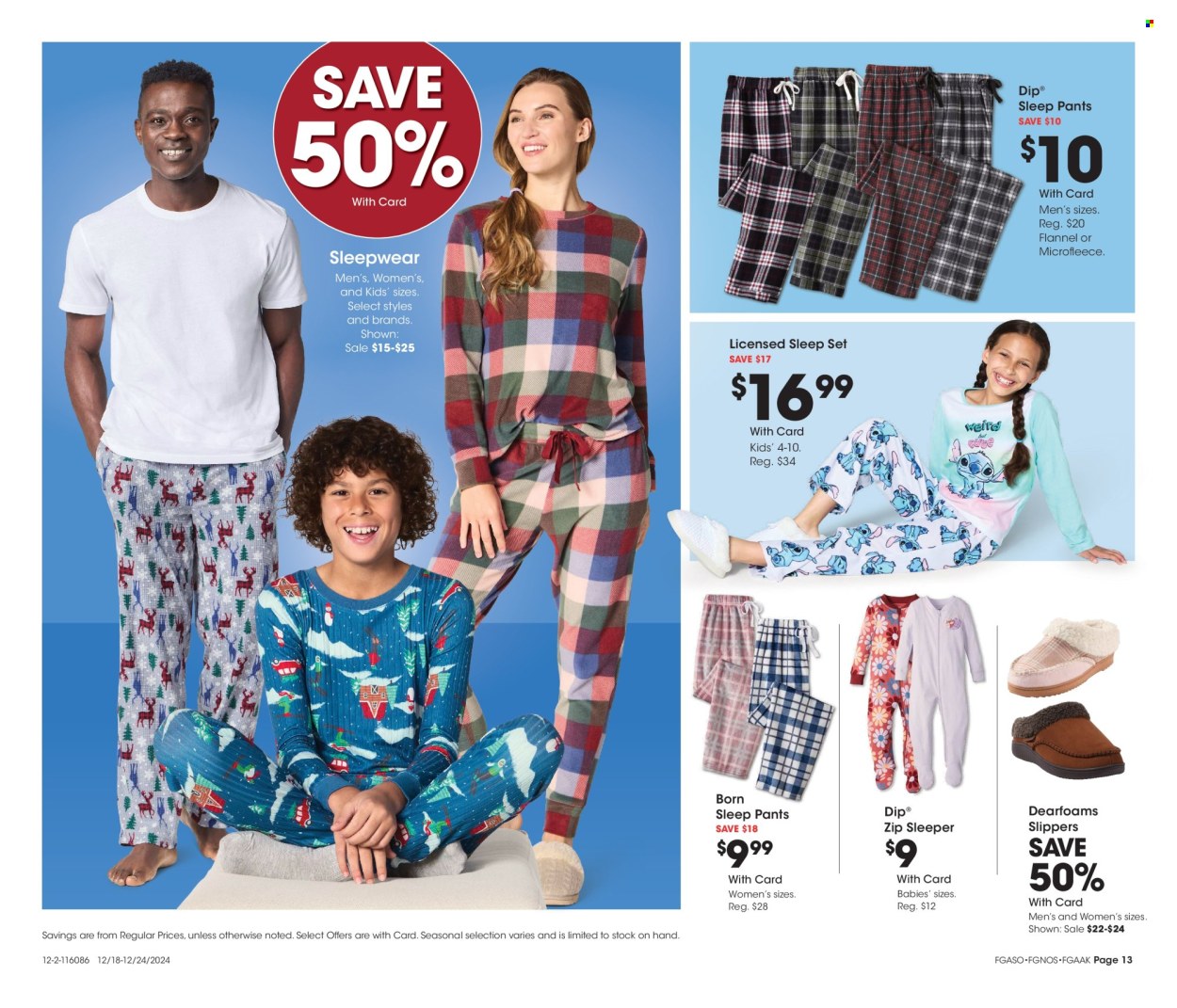 Fred Meyer ad - 12/18/2024 - 12/24/2024. Page 15