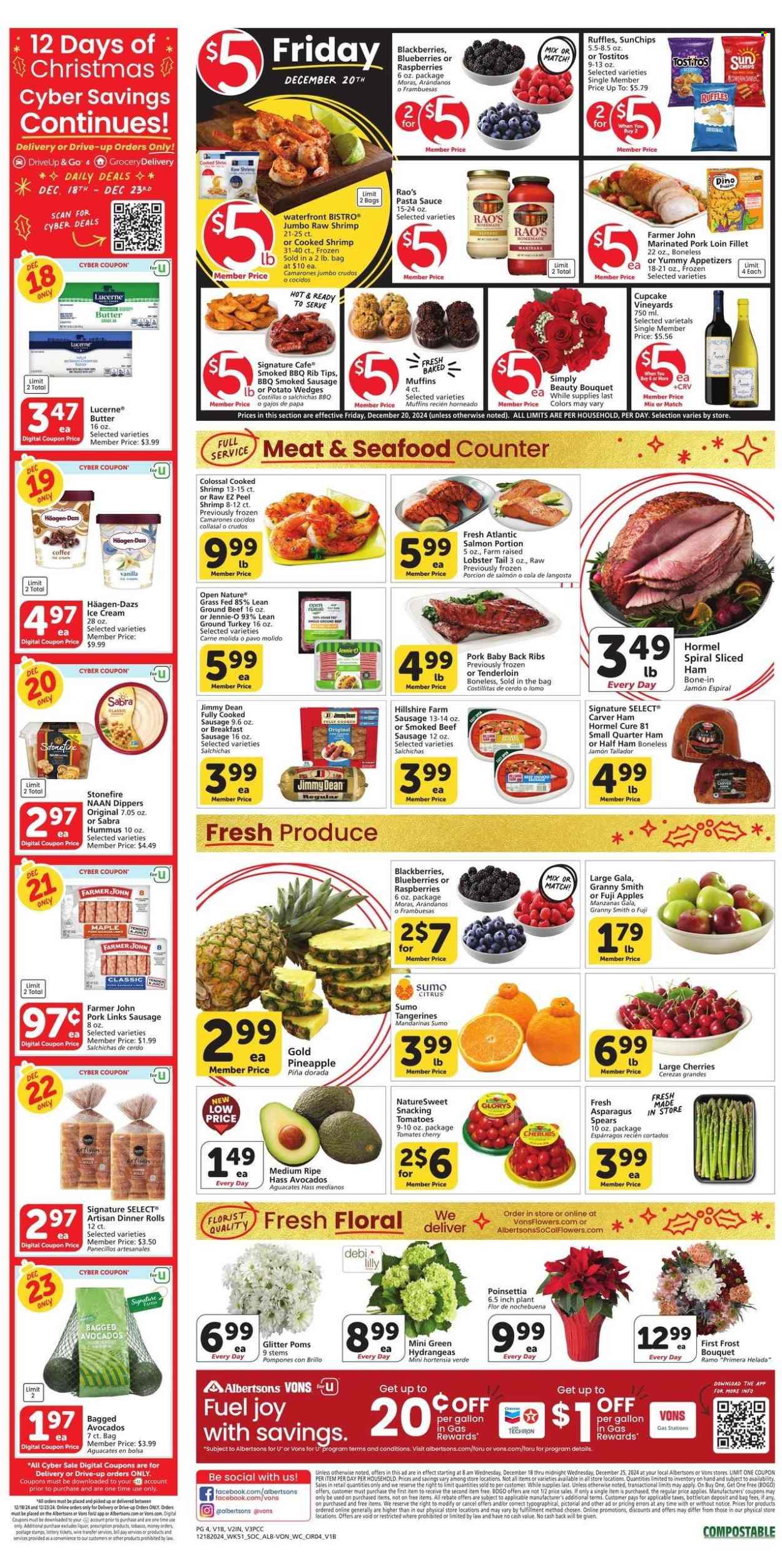 Albertsons ad - 12/18/2024 - 12/25/2024. Page 3