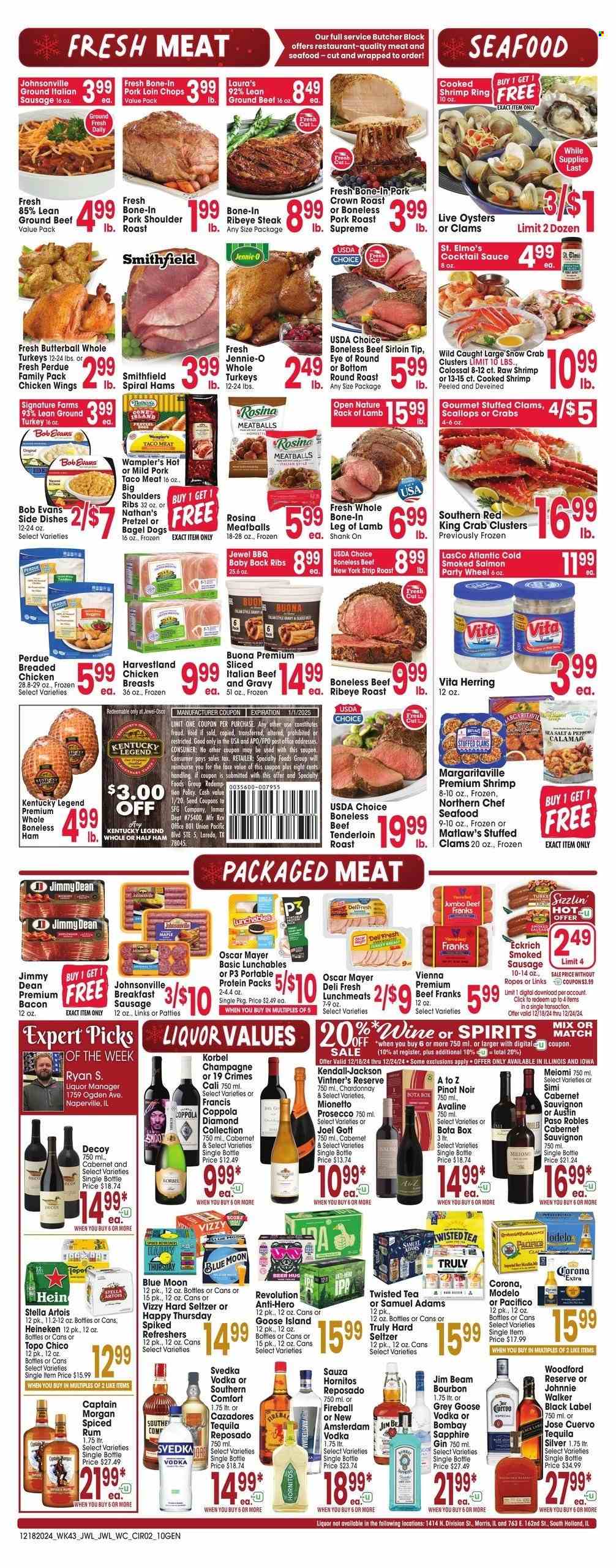 Jewel Osco ad - 12/18/2024 - 12/24/2024. Page 2