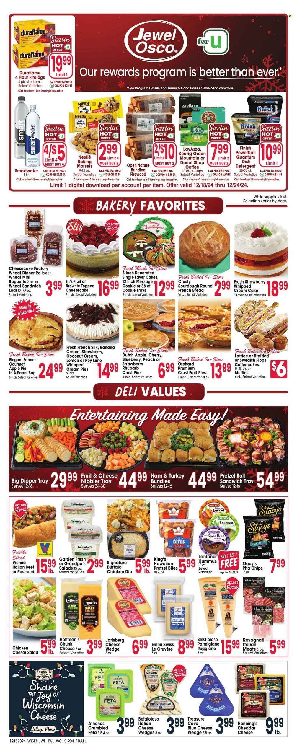 Jewel Osco ad - 12/18/2024 - 12/24/2024. Page 4