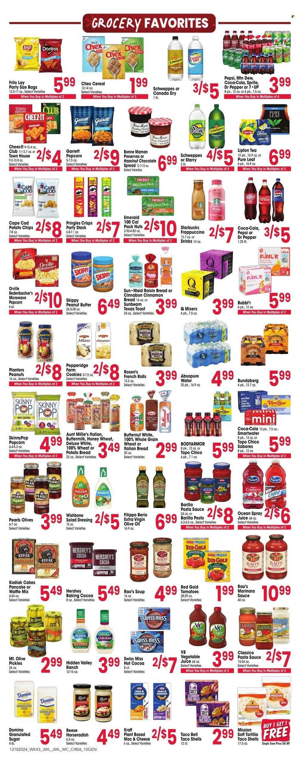 Jewel Osco ad - 12/18/2024 - 12/24/2024. Page 6