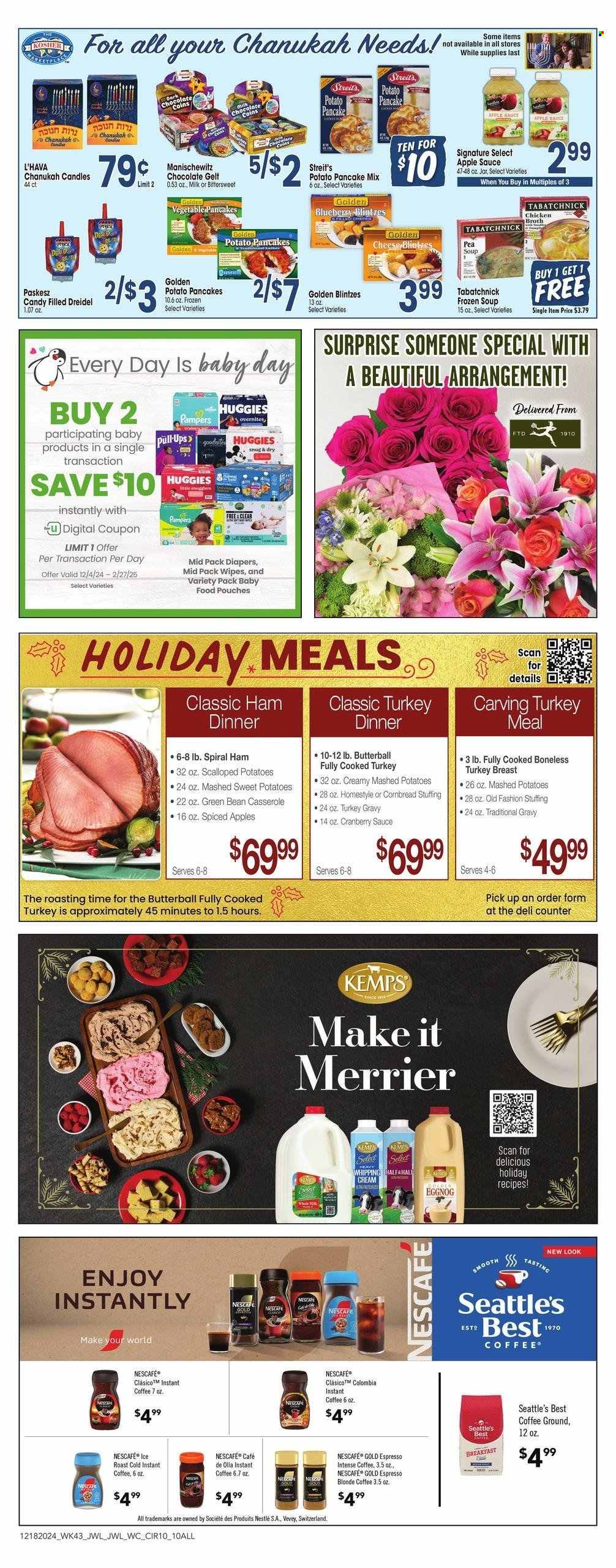 Jewel Osco ad - 12/18/2024 - 12/24/2024. Page 10