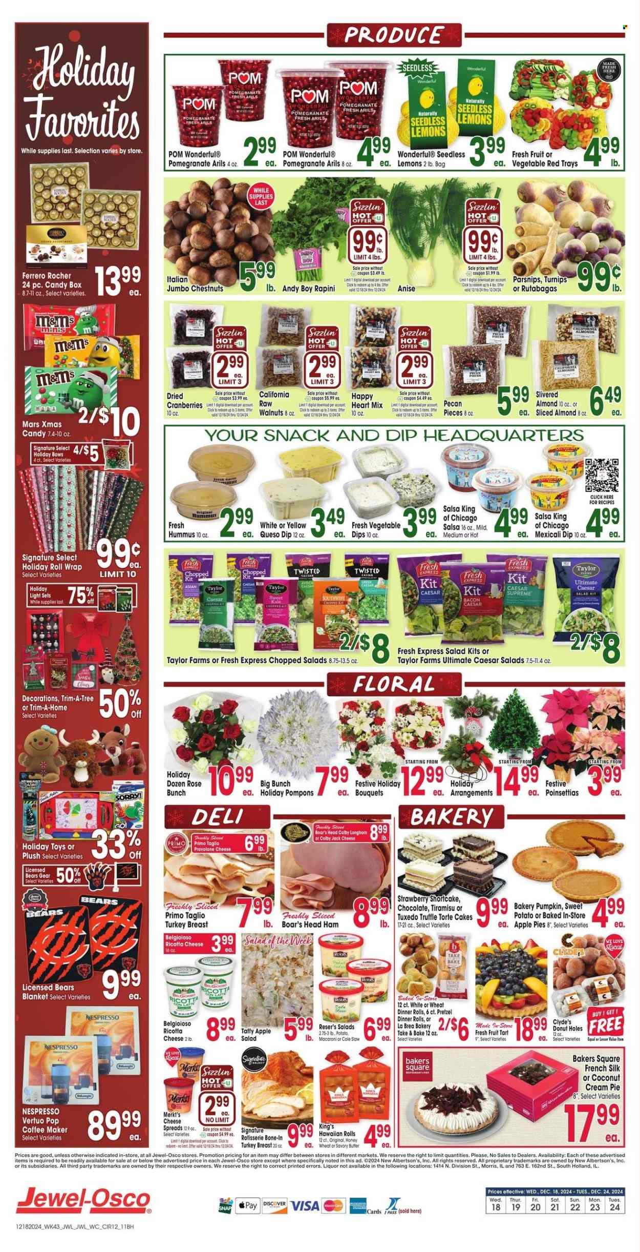 Jewel Osco ad - 12/18/2024 - 12/24/2024. Page 12