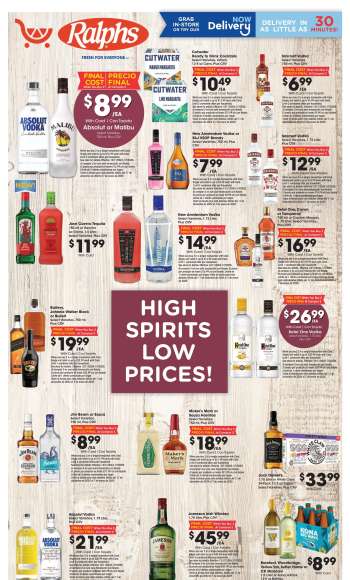 Ralphs Flyer - 12/18/2024 - 12/25/2024.