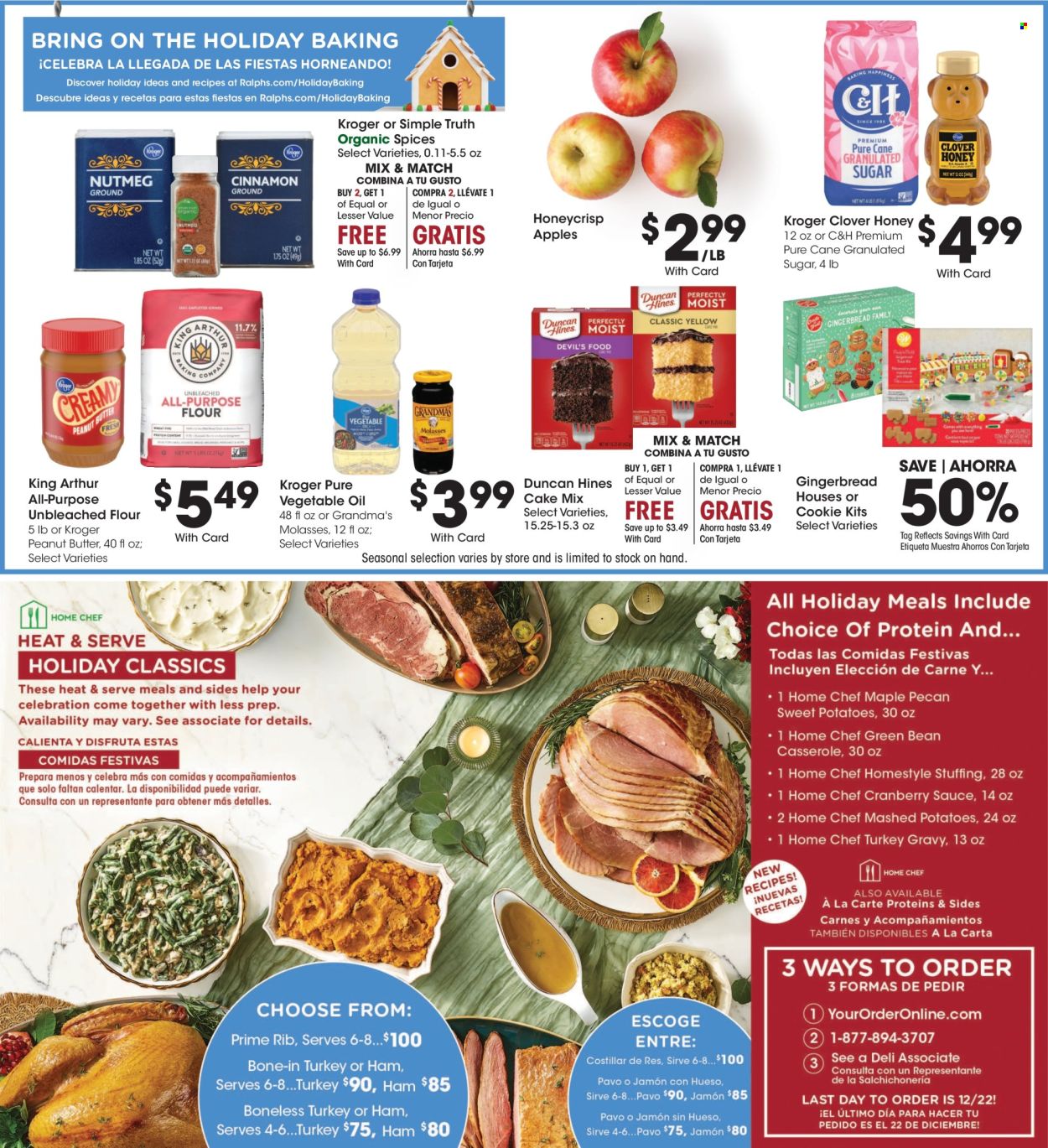 Ralphs ad - 12/18/2024 - 12/25/2024. Page 4