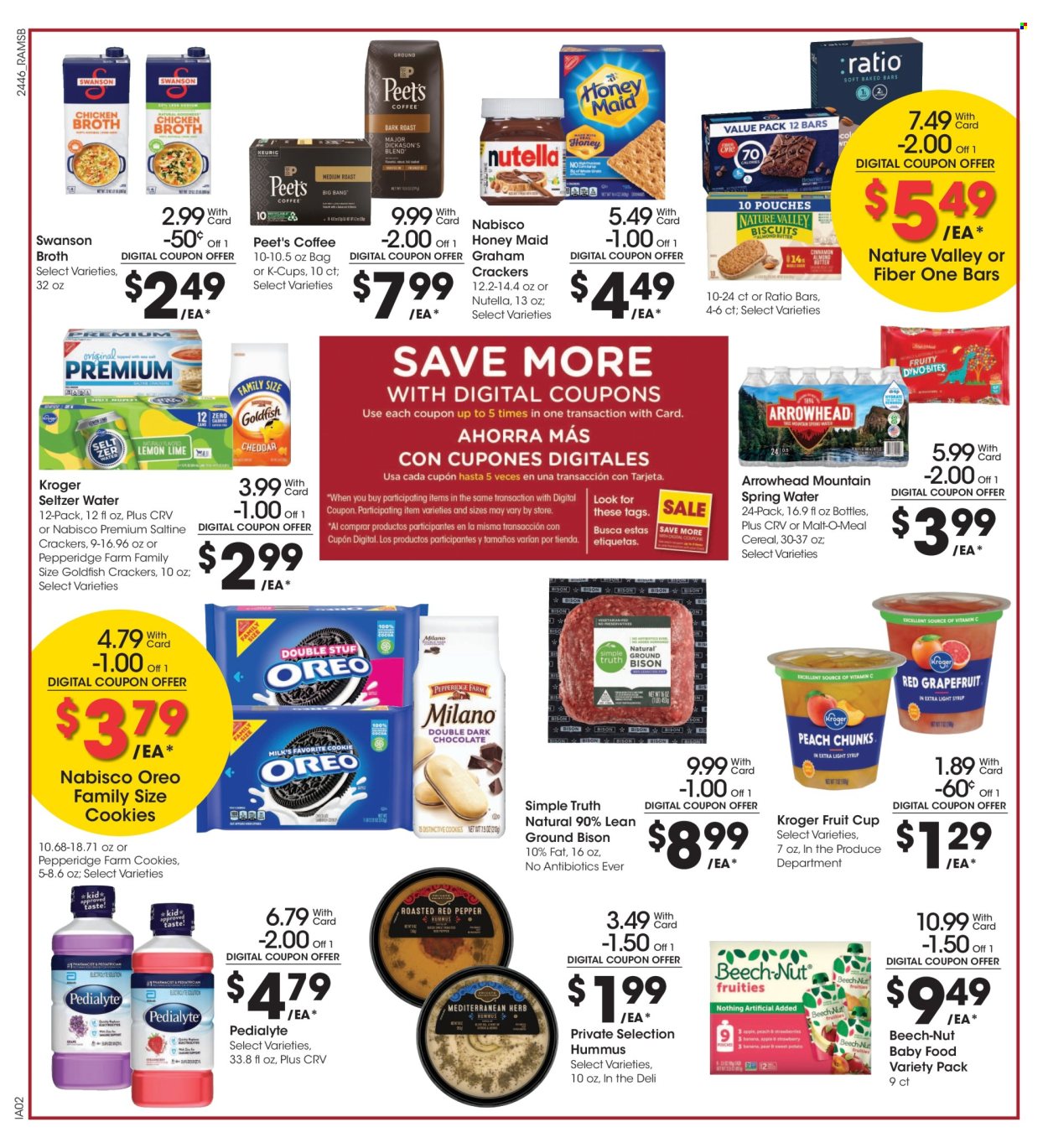 Ralphs ad - 12/18/2024 - 12/25/2024. Page 7