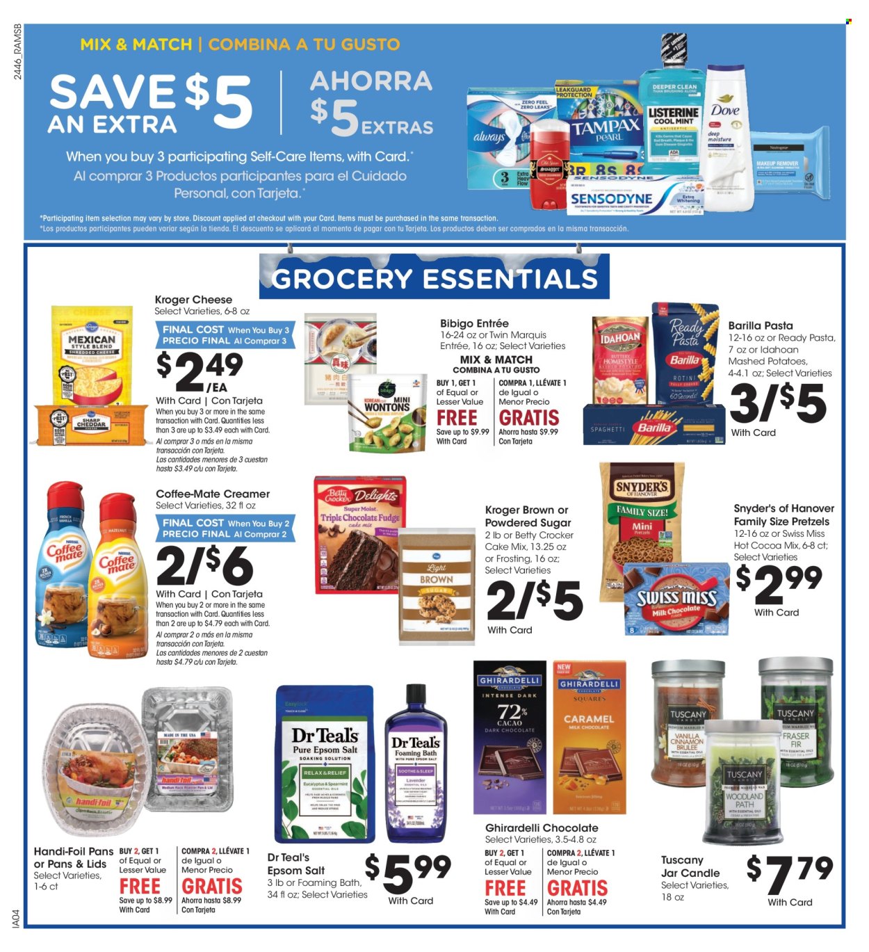 Ralphs ad - 12/18/2024 - 12/25/2024. Page 10