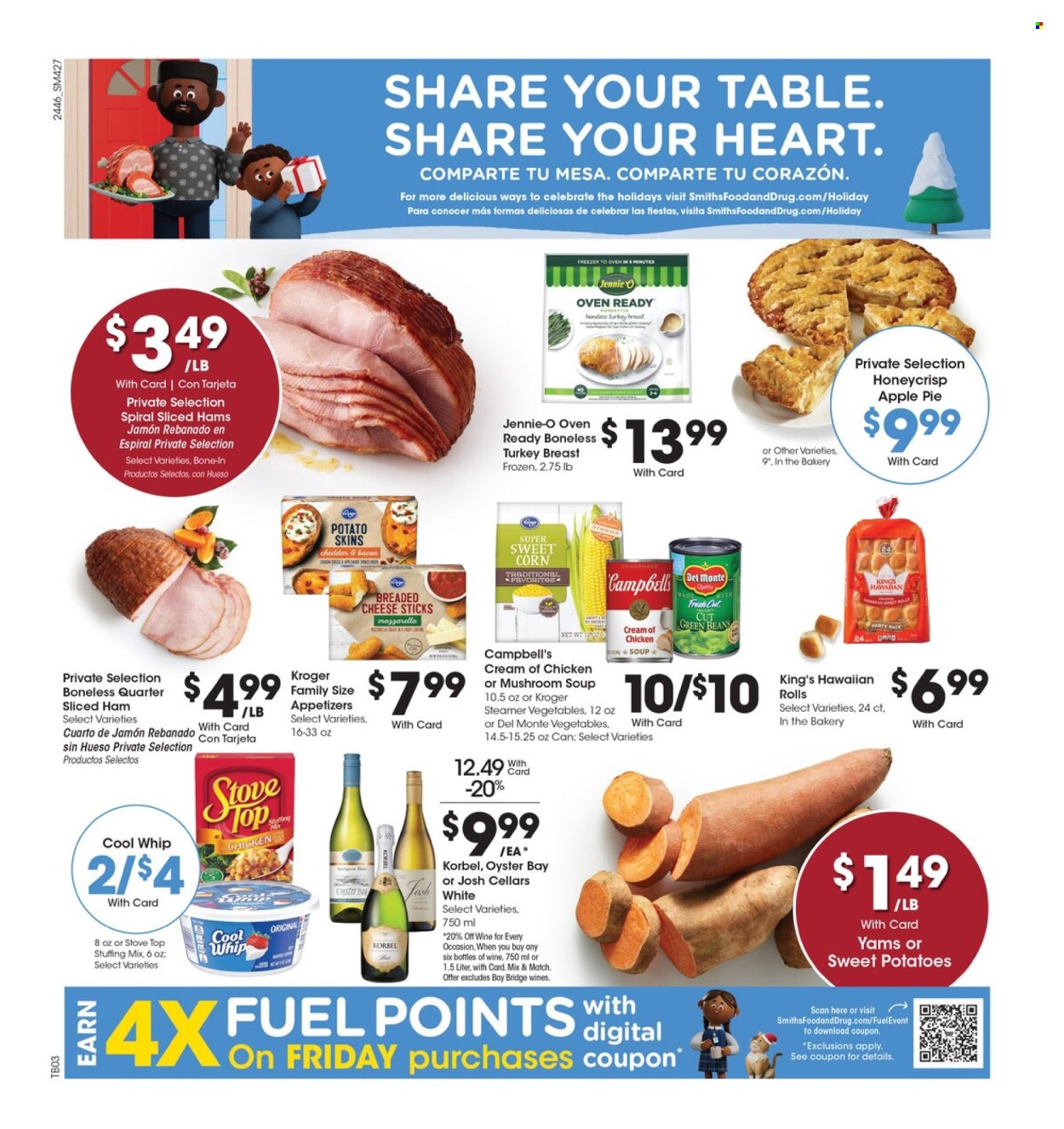 Smith's ad - 12/18/2024 - 12/24/2024. Page 3