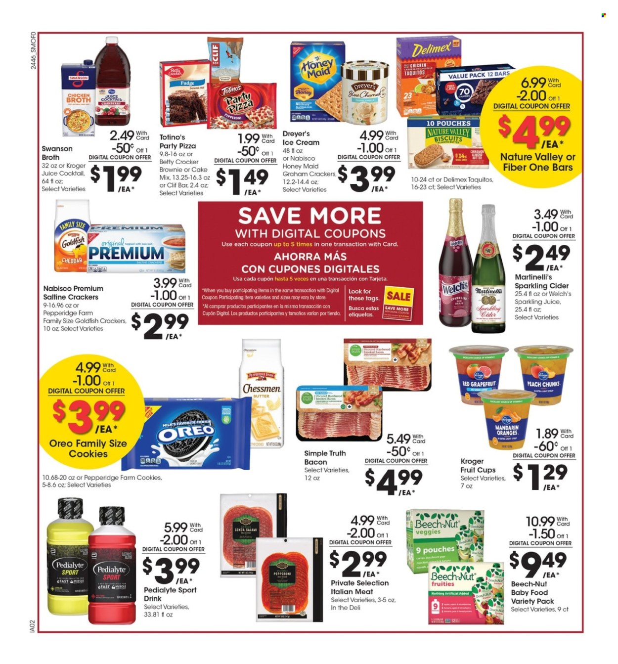 Smith's ad - 12/18/2024 - 12/24/2024. Page 7