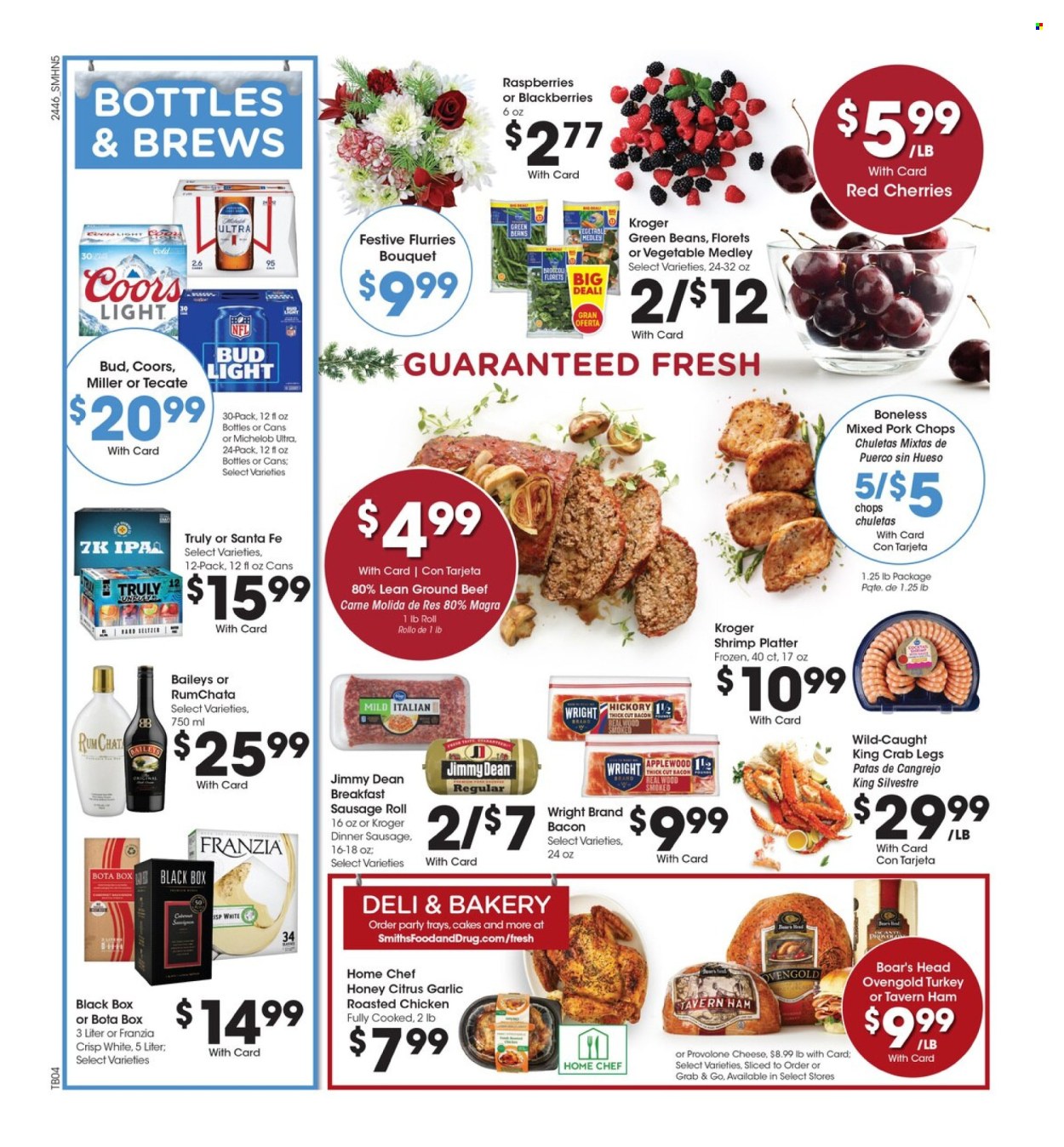 Smith's ad - 12/18/2024 - 12/24/2024. Page 8
