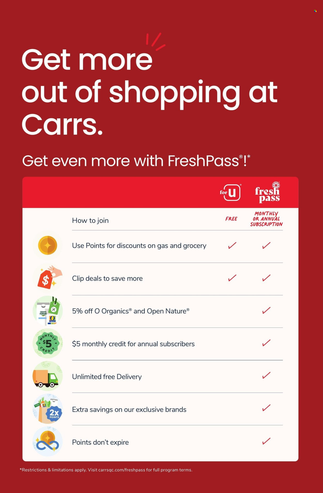 Safeway ad - 12/18/2024 - 12/24/2024. Page 11