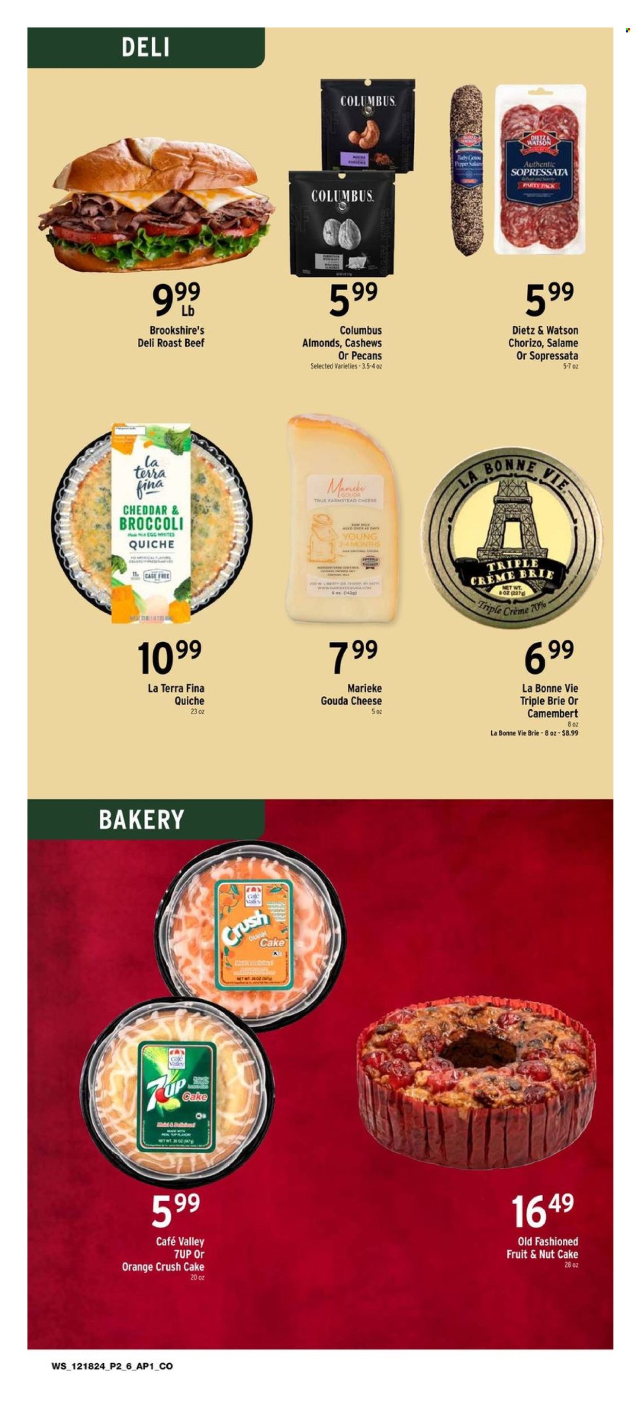 Brookshires ad - 12/18/2024 - 12/24/2024. Page 2