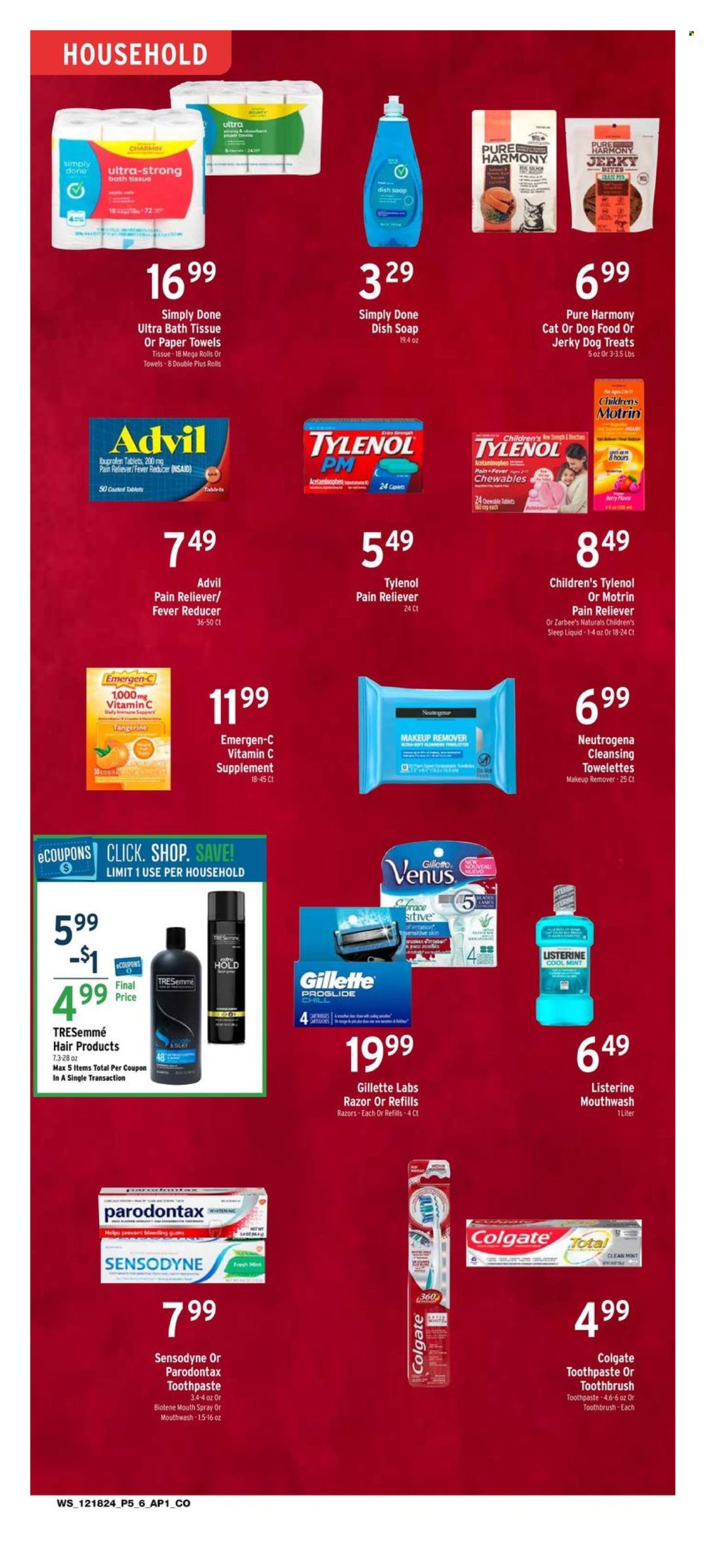 Brookshires ad - 12/18/2024 - 12/24/2024. Page 5