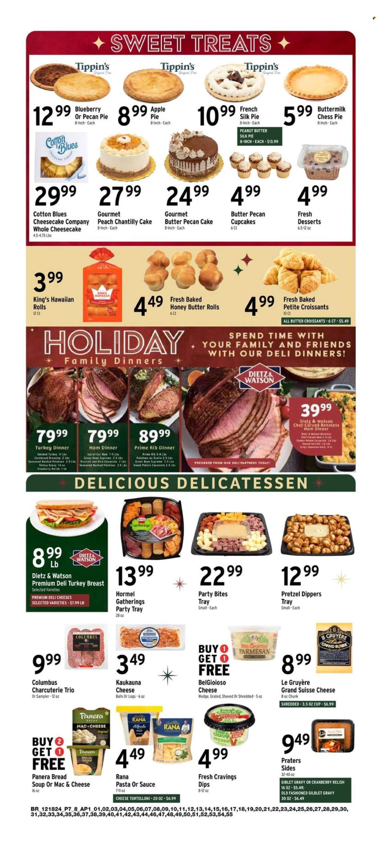 Brookshires ad - 12/18/2024 - 12/24/2024. Page 7