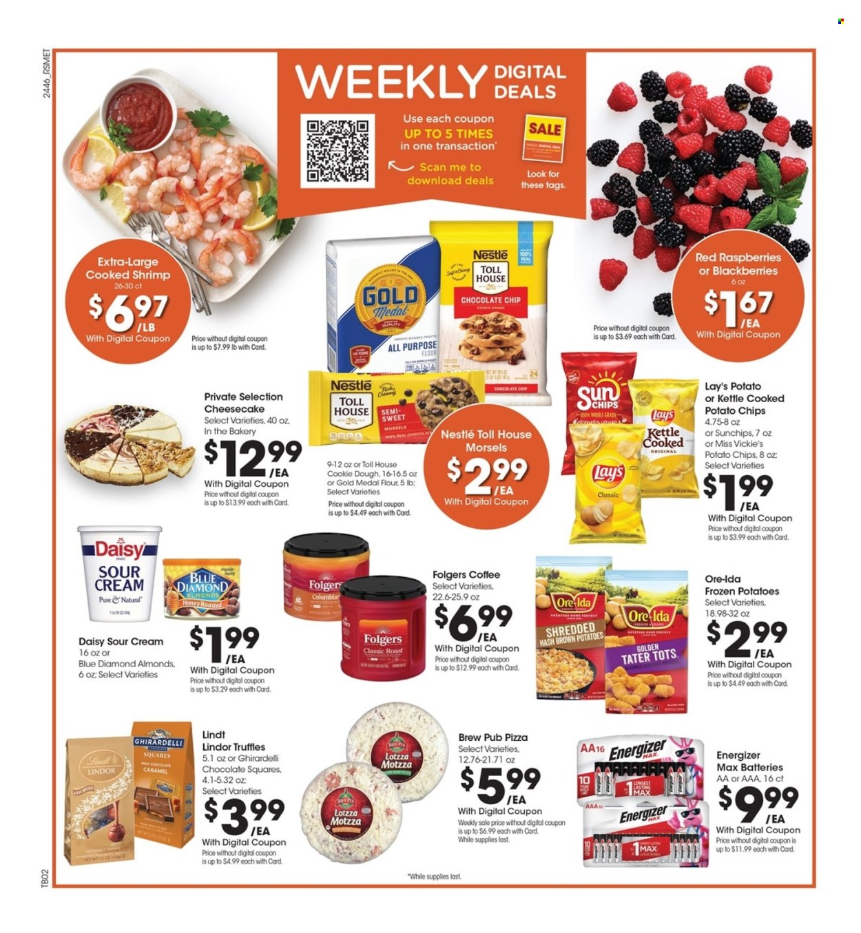 Pick ‘n Save ad - 12/18/2024 - 12/24/2024. Page 2