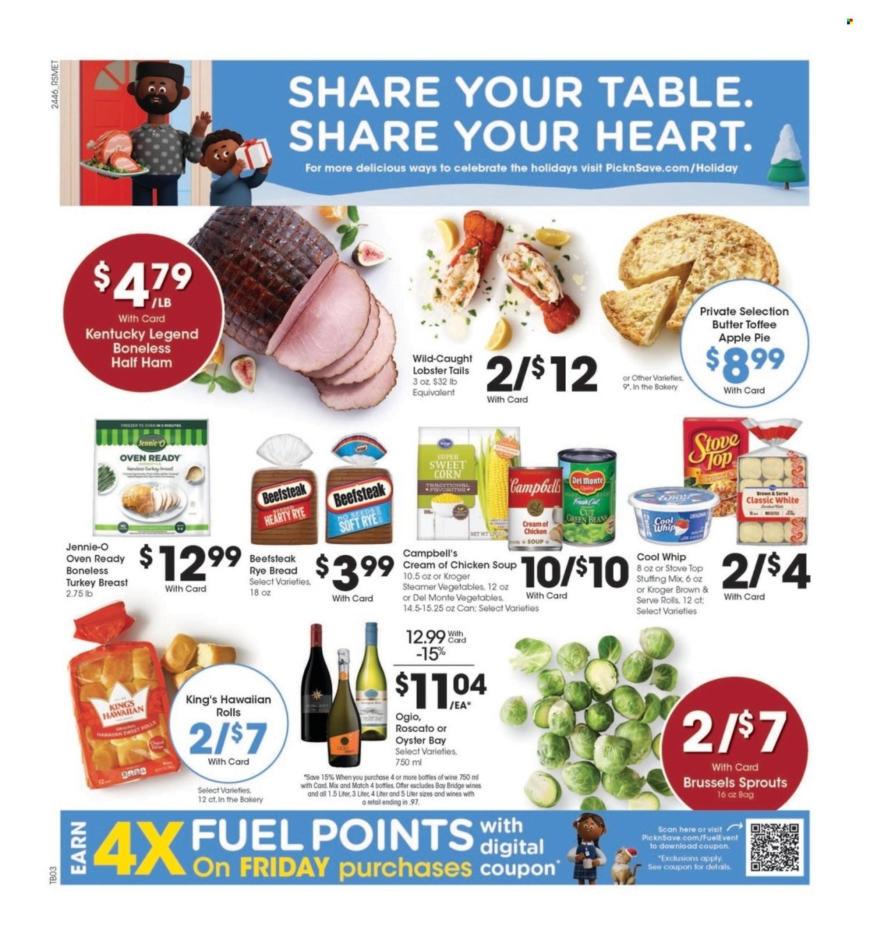 Pick ‘n Save ad - 12/18/2024 - 12/24/2024. Page 3