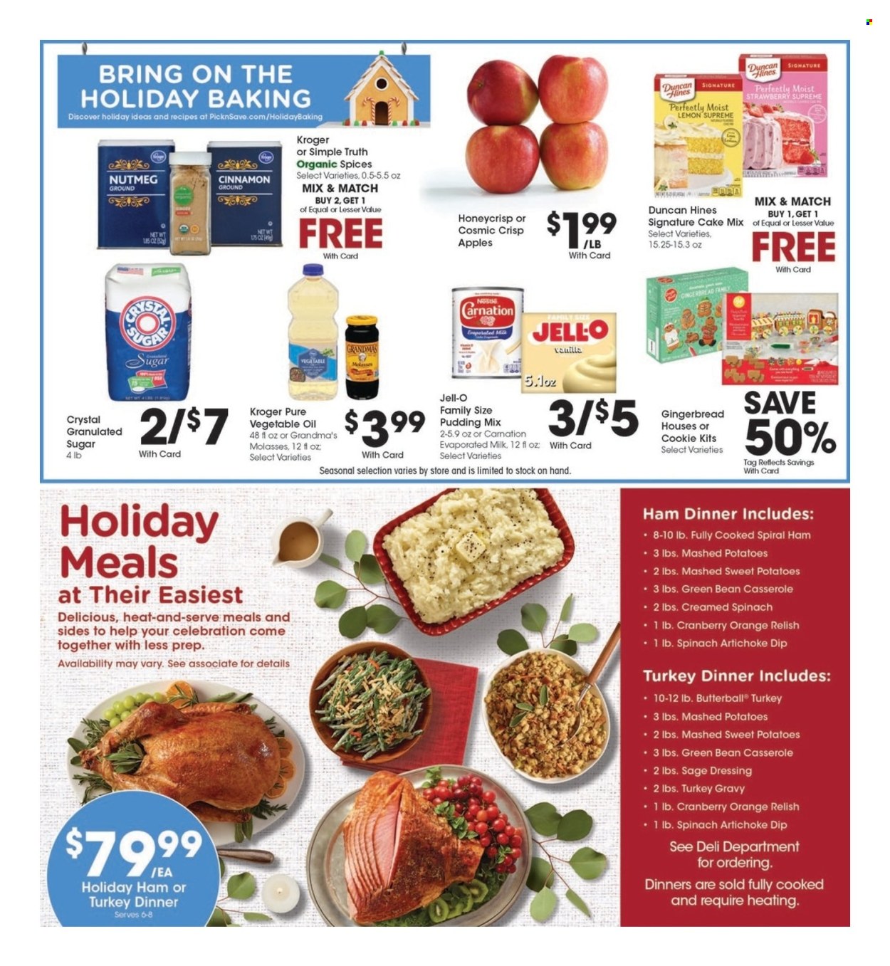 Pick ‘n Save ad - 12/18/2024 - 12/24/2024. Page 4