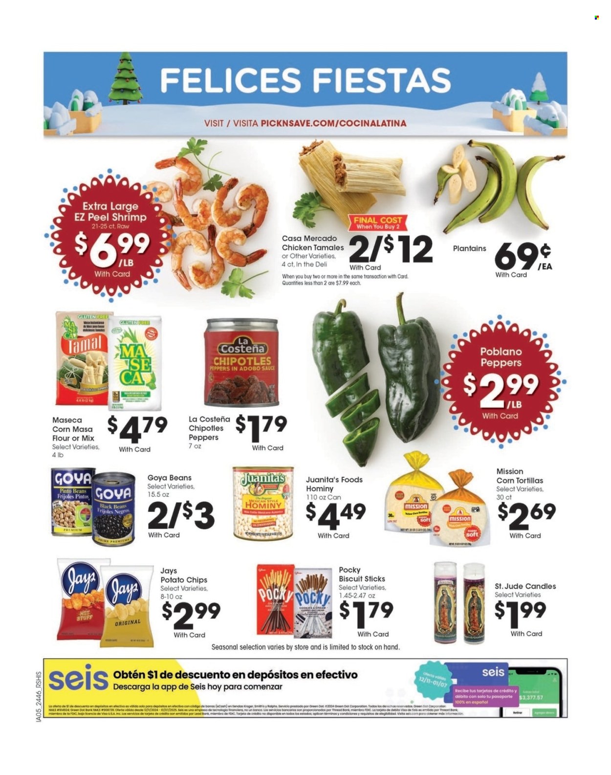 Pick ‘n Save ad - 12/18/2024 - 12/24/2024. Page 11