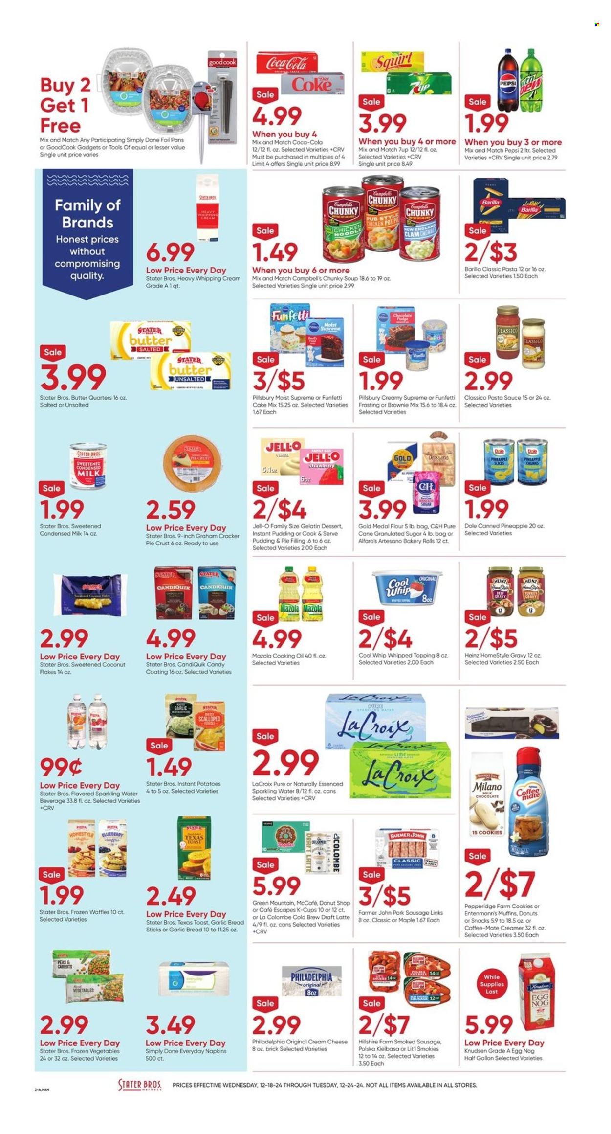 Stater Bros. ad - 12/18/2024 - 12/24/2024. Page 2