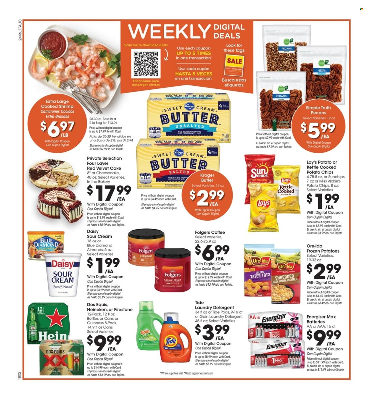 Fry’s ad - 12/18/2024 - 12/24/2024. Page 2