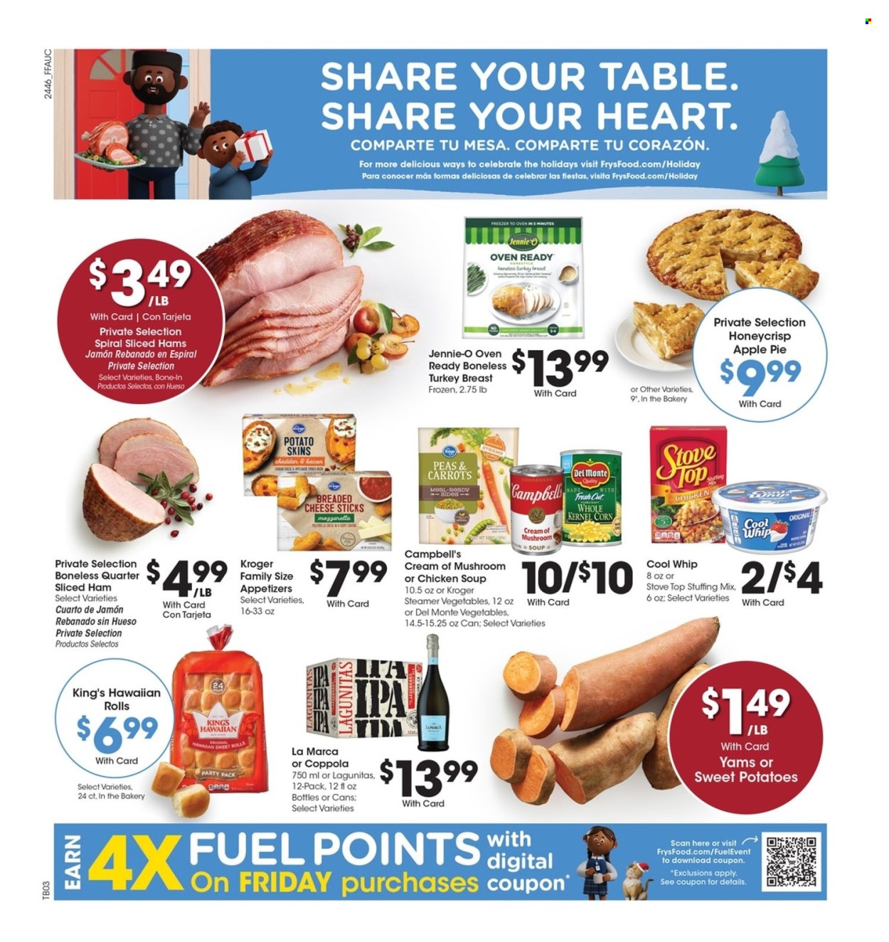 Fry’s ad - 12/18/2024 - 12/24/2024. Page 3