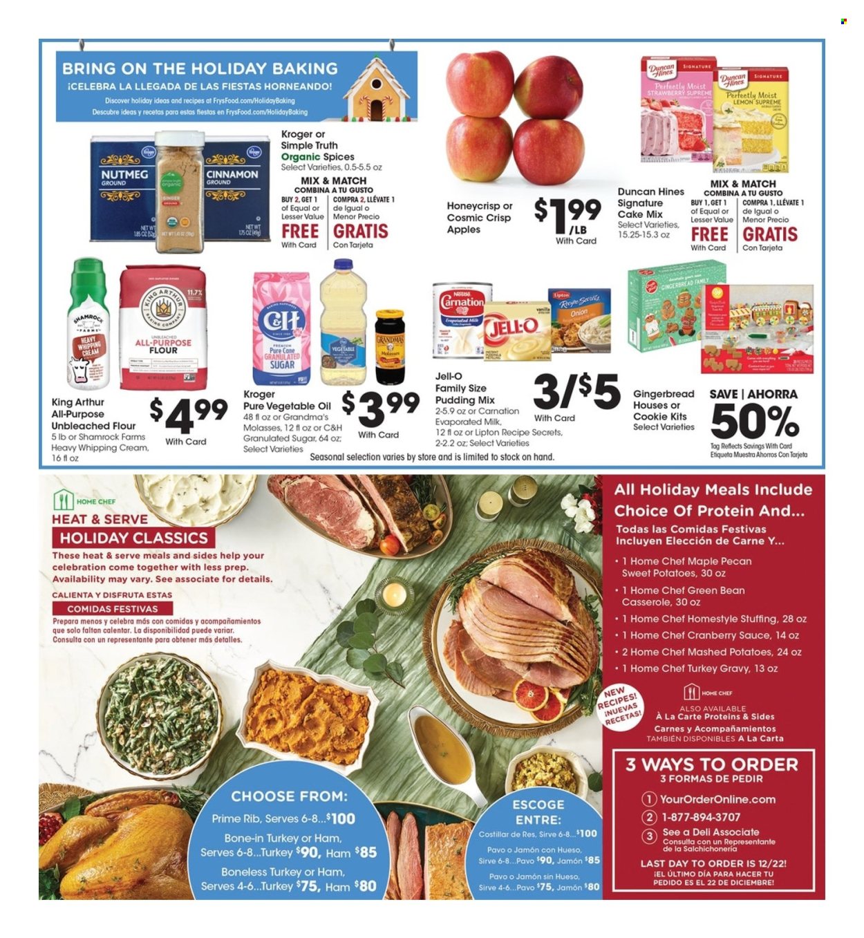 Fry’s ad - 12/18/2024 - 12/24/2024. Page 4