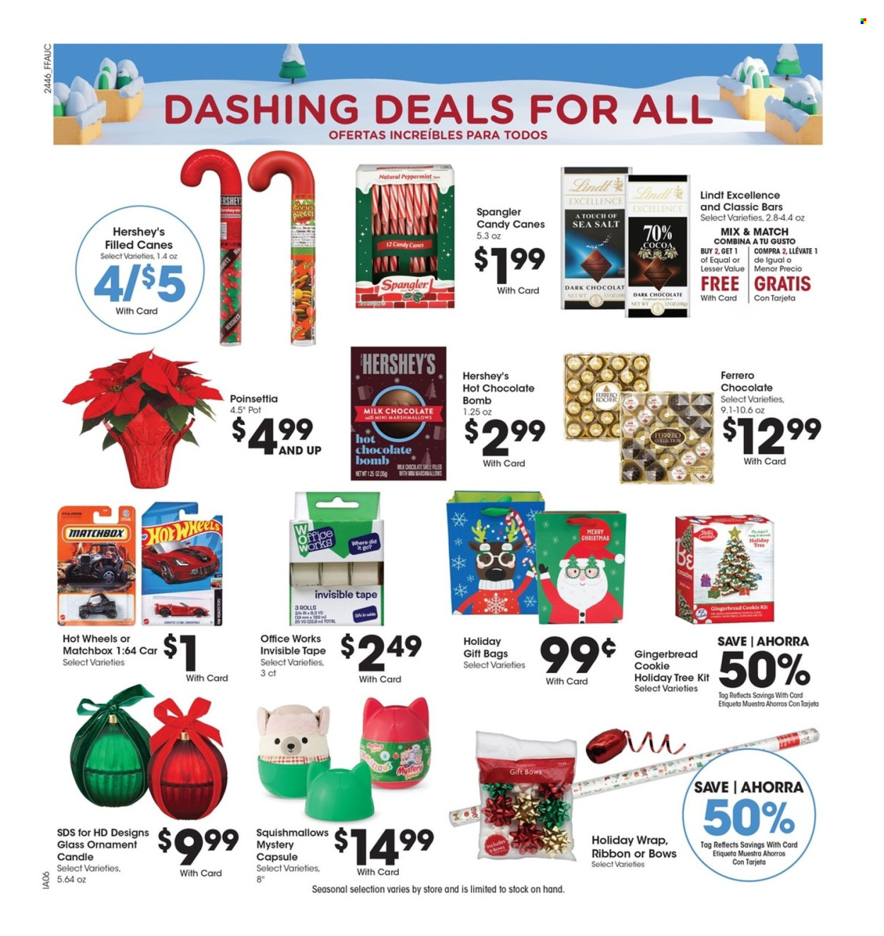 Fry’s ad - 12/18/2024 - 12/24/2024. Page 5