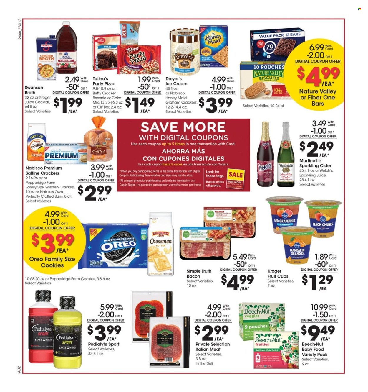 Fry’s ad - 12/18/2024 - 12/24/2024. Page 7