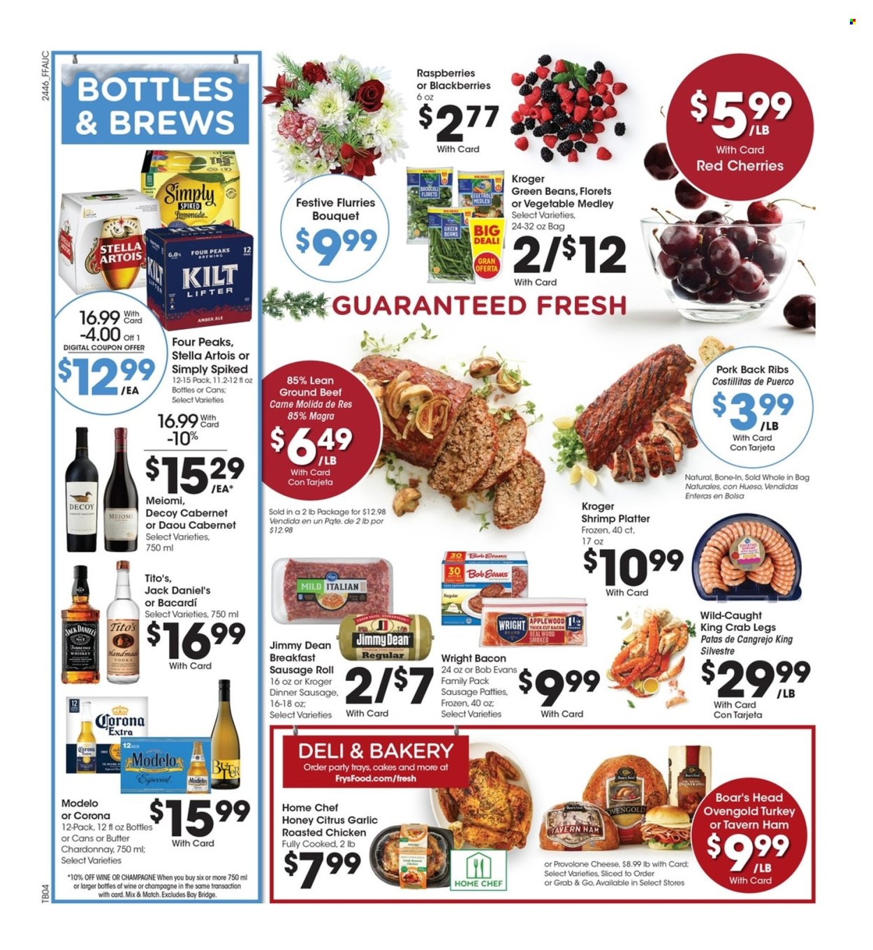 Fry’s ad - 12/18/2024 - 12/24/2024. Page 8