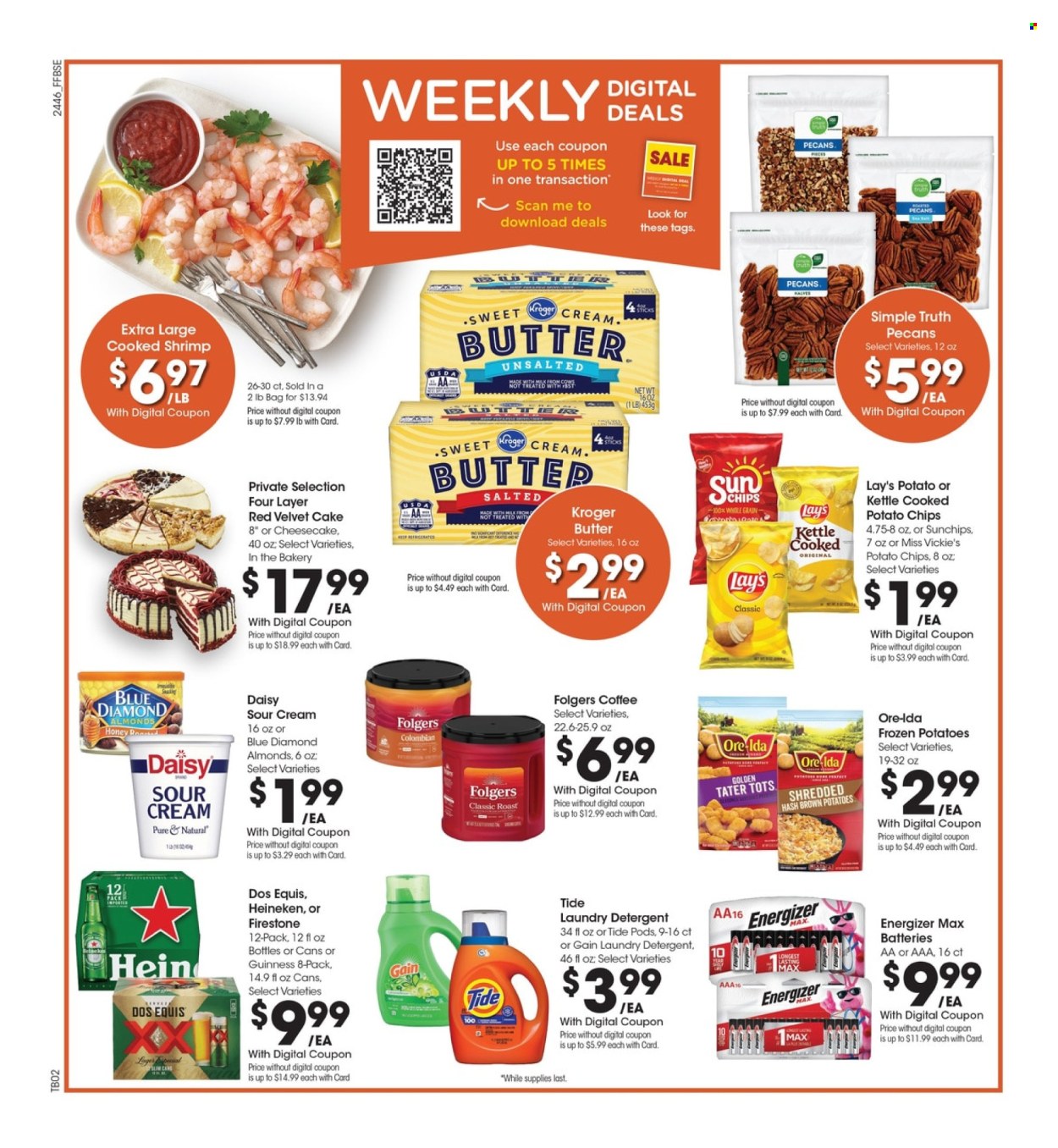 Fry’s ad - 12/18/2024 - 12/24/2024. Page 2
