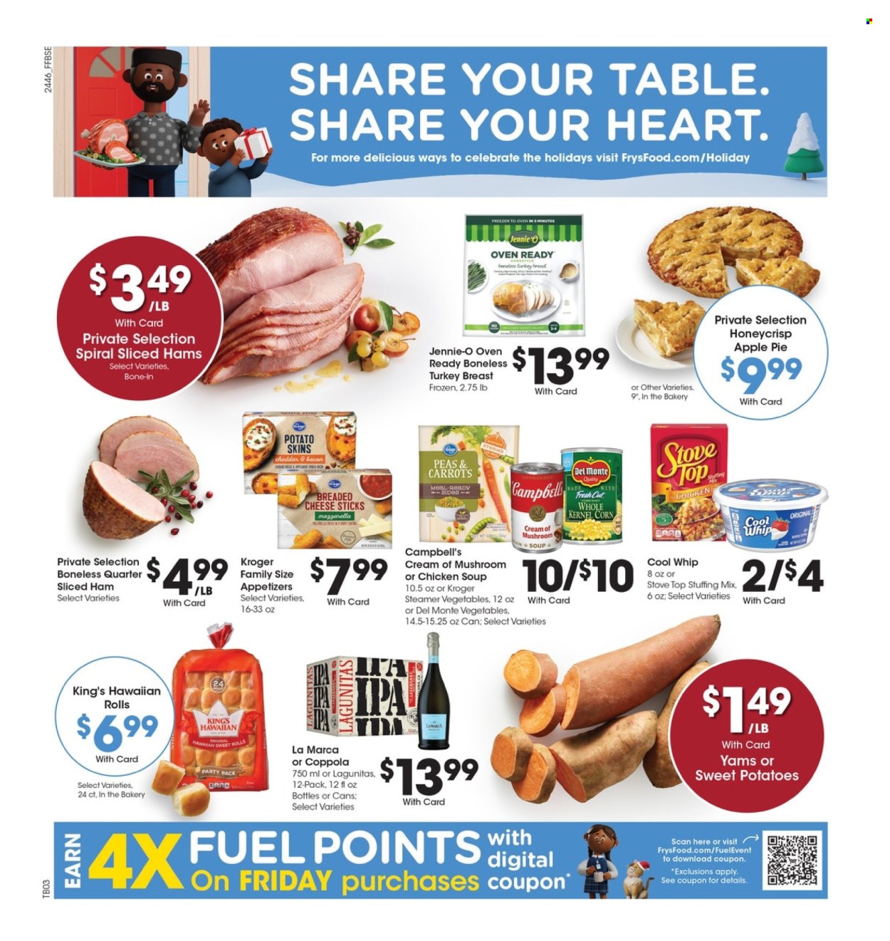 Fry’s ad - 12/18/2024 - 12/24/2024. Page 3