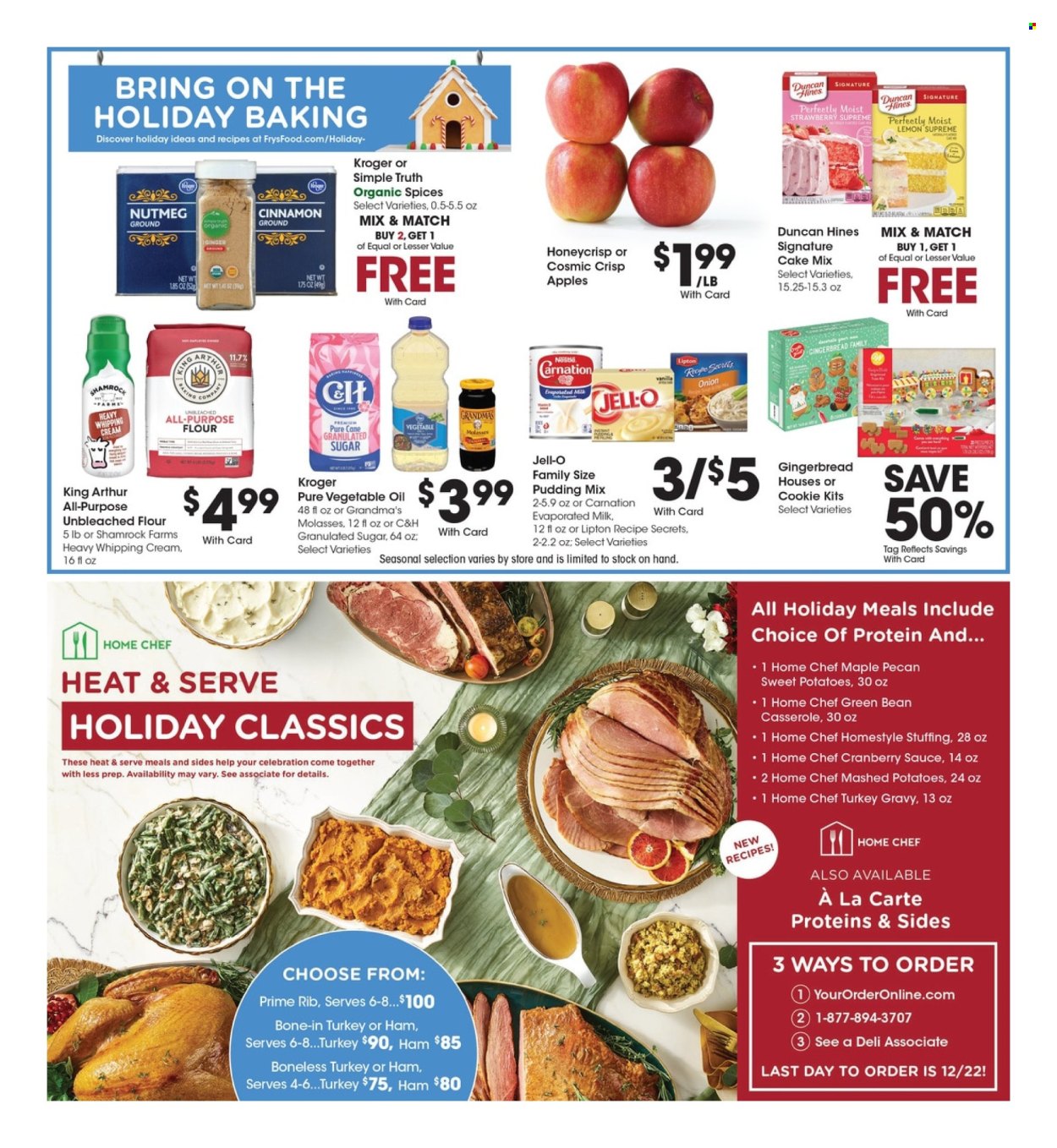Fry’s ad - 12/18/2024 - 12/24/2024. Page 4