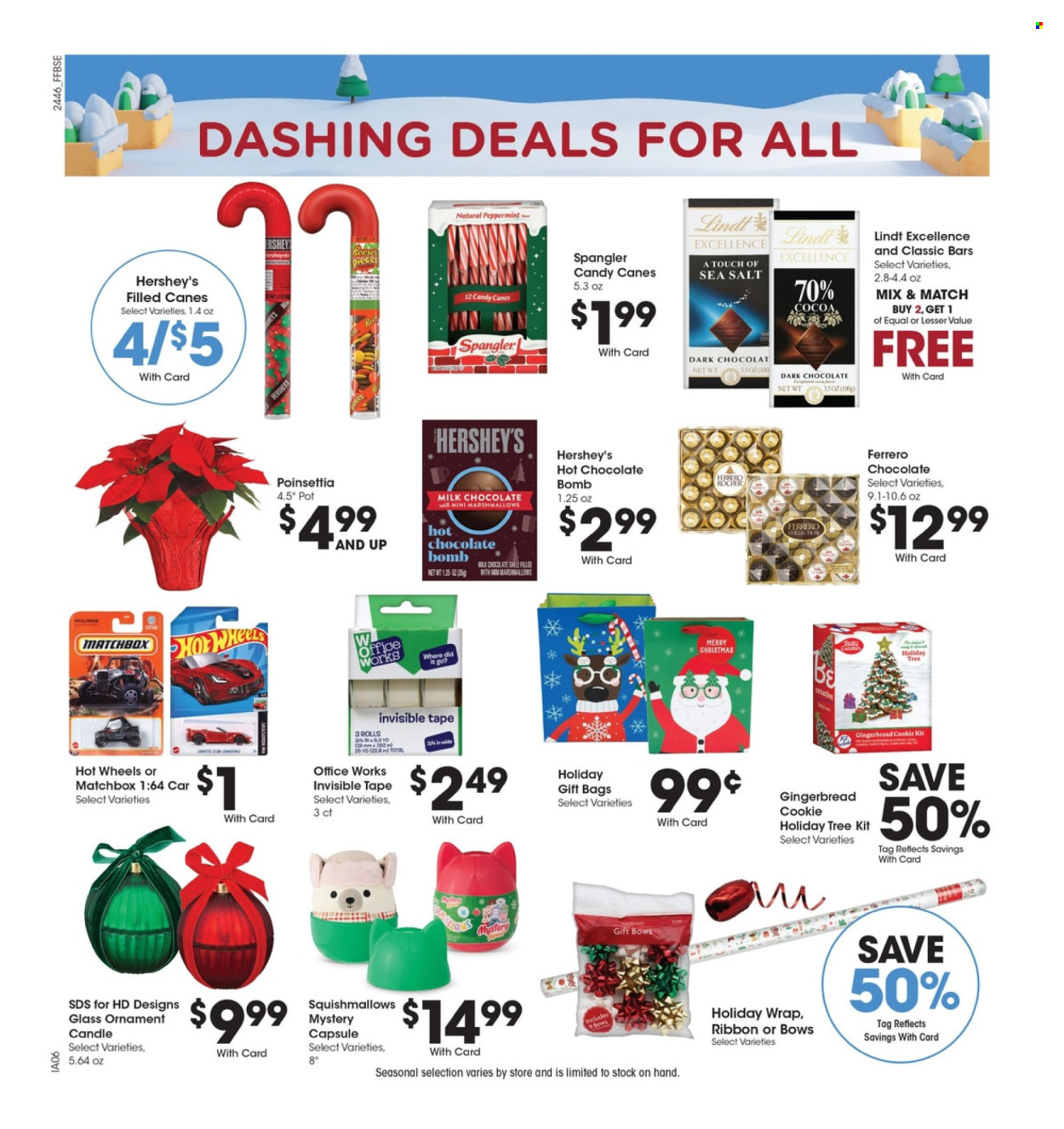 Fry’s ad - 12/18/2024 - 12/24/2024. Page 5
