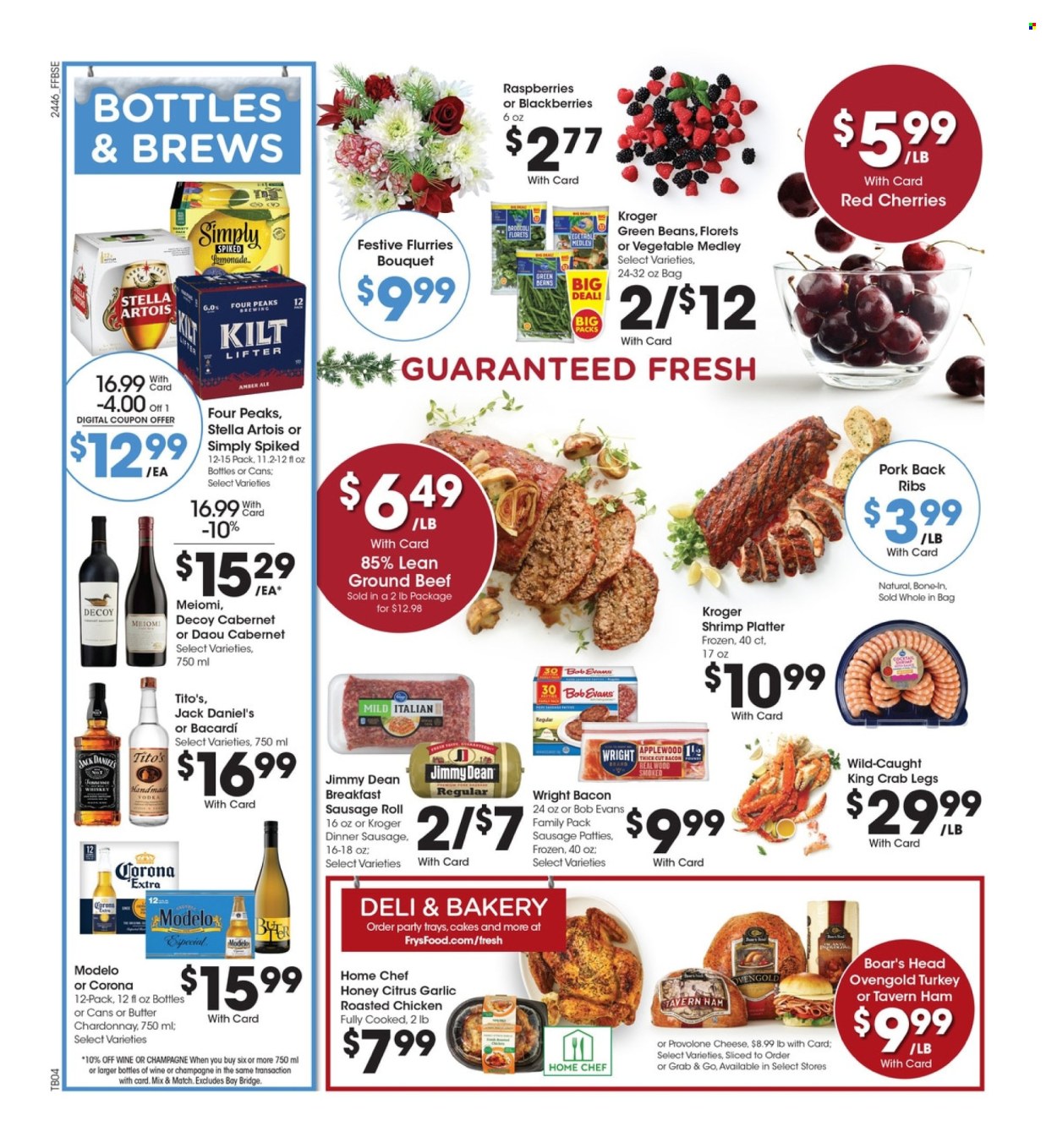 Fry’s ad - 12/18/2024 - 12/24/2024. Page 8