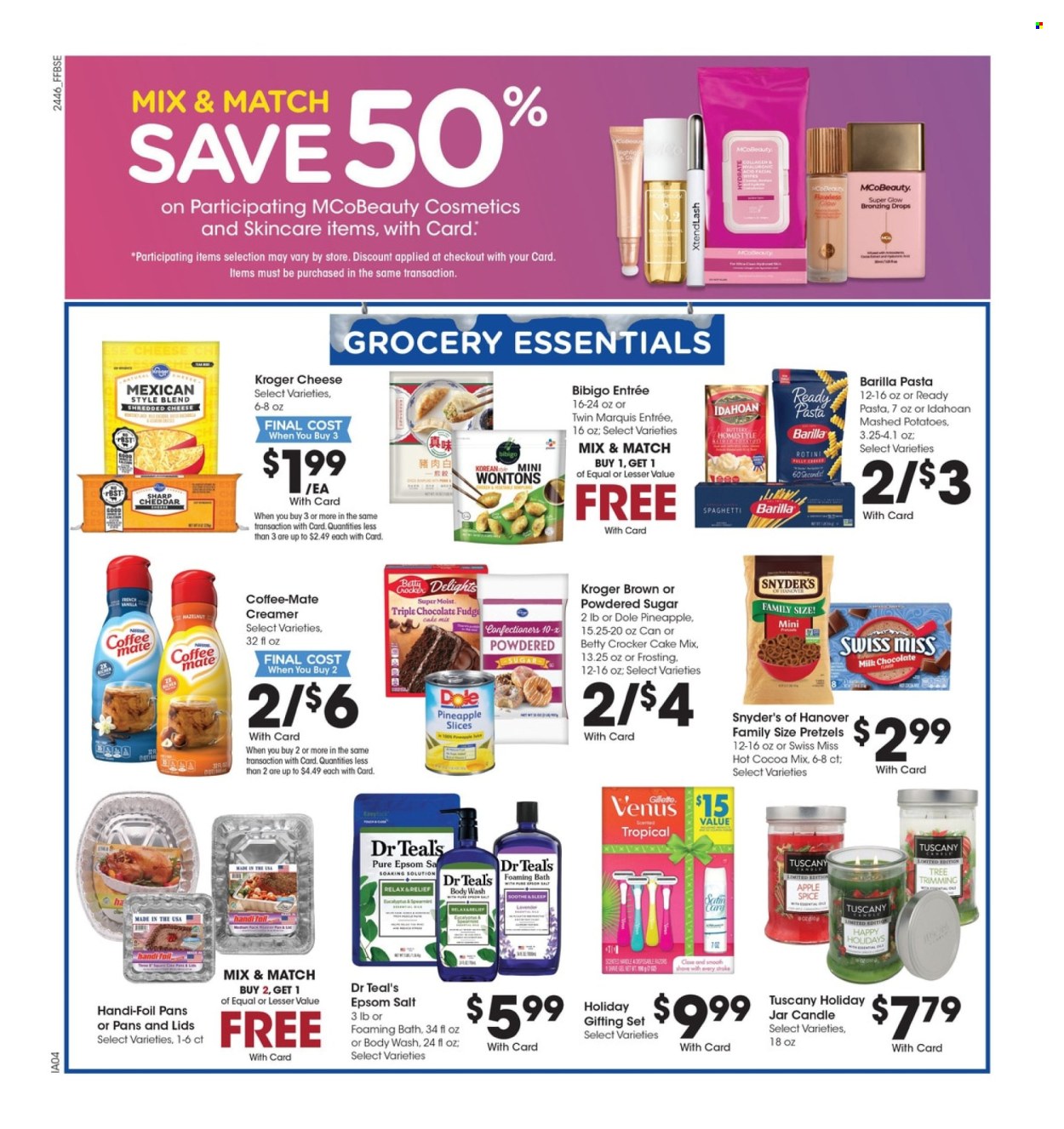 Fry’s ad - 12/18/2024 - 12/24/2024. Page 10