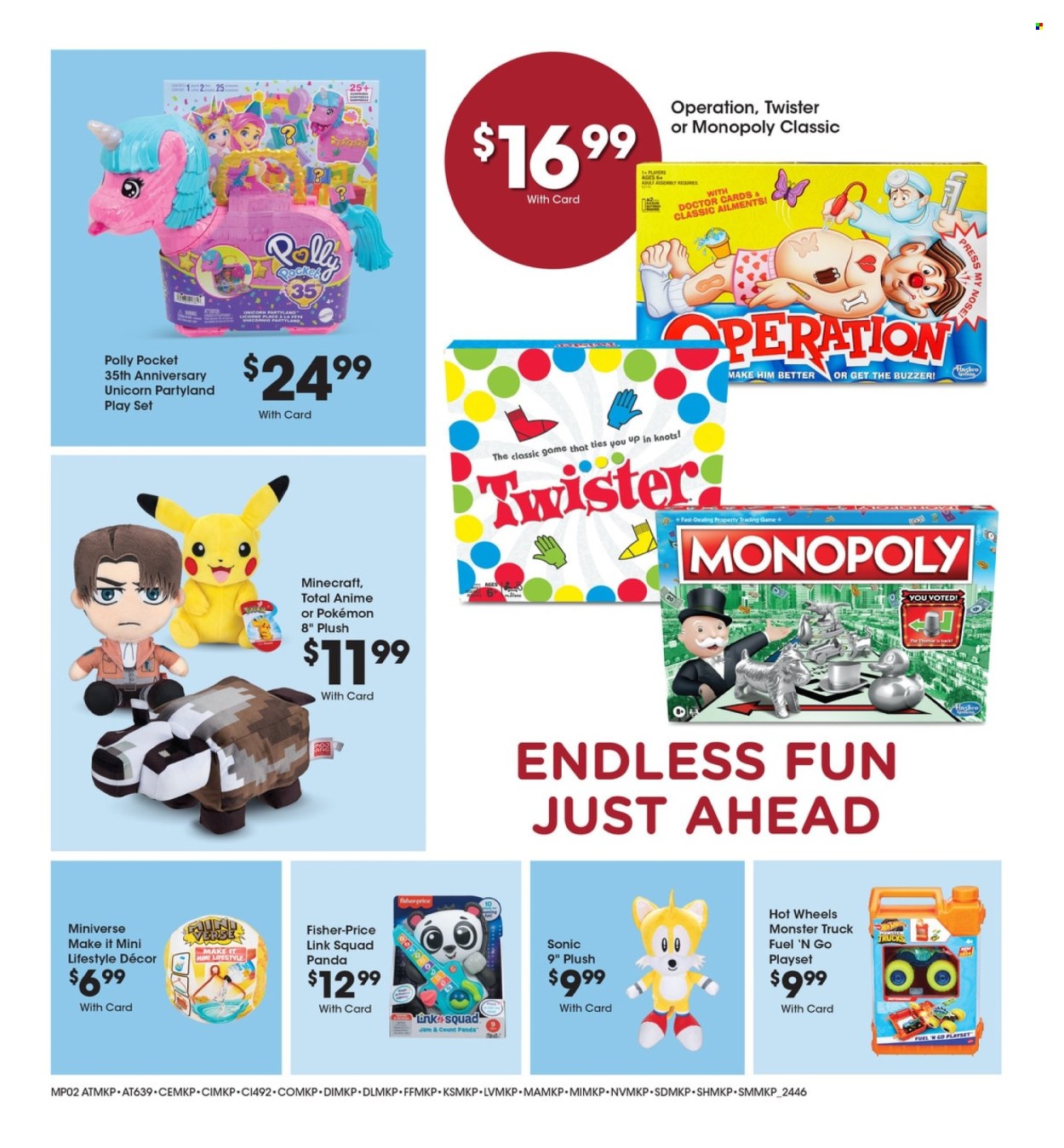 Fry’s ad - 12/18/2024 - 12/24/2024. Page 2