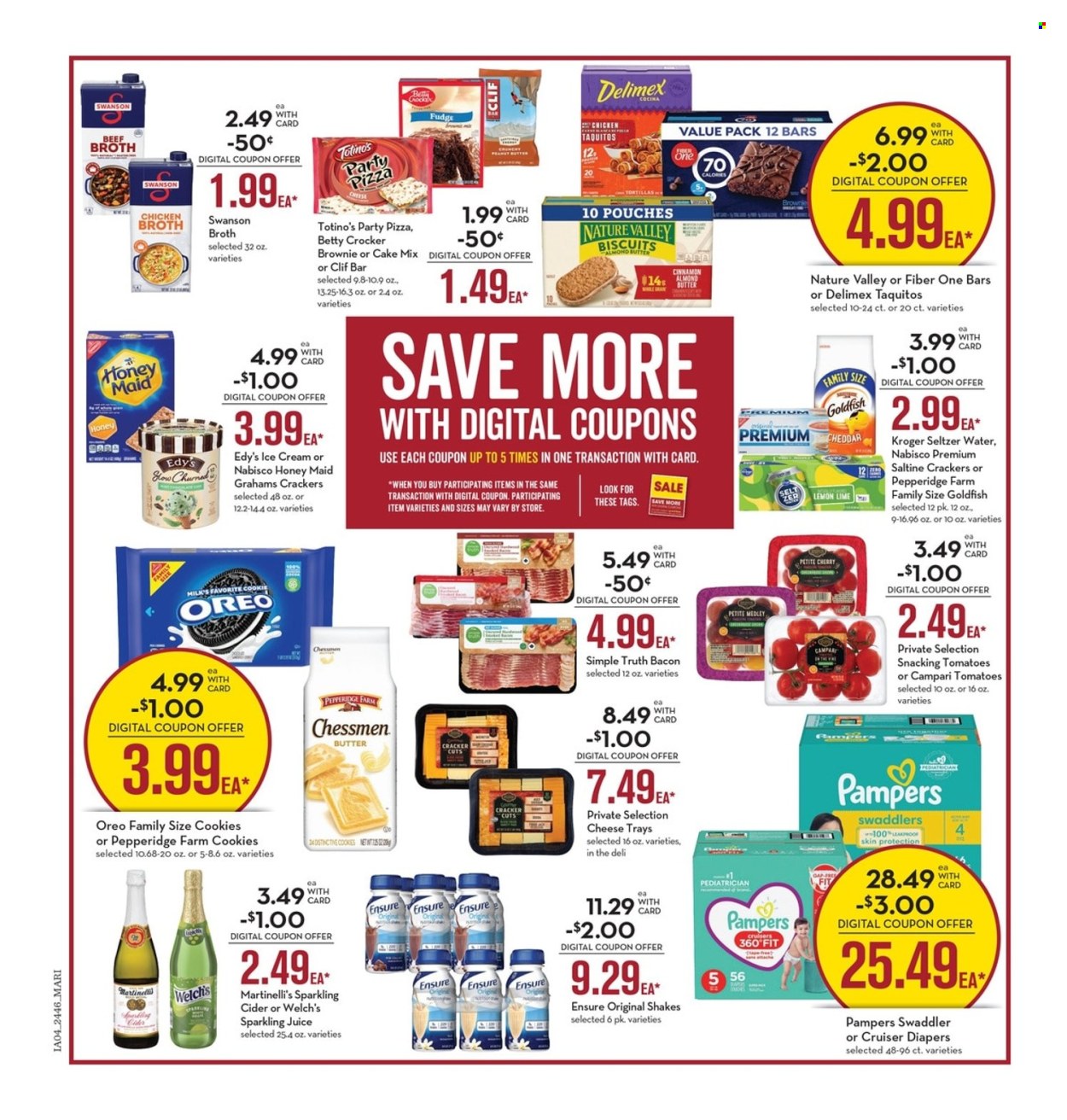 Mariano’s ad - 12/18/2024 - 12/24/2024. Page 8