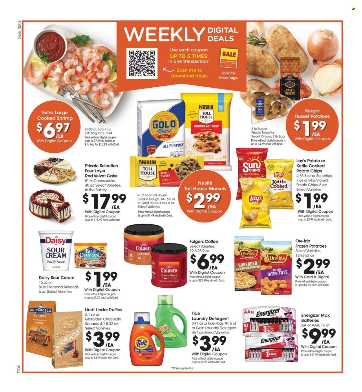 Dillons ad - 12/18/2024 - 12/24/2024. Page 2