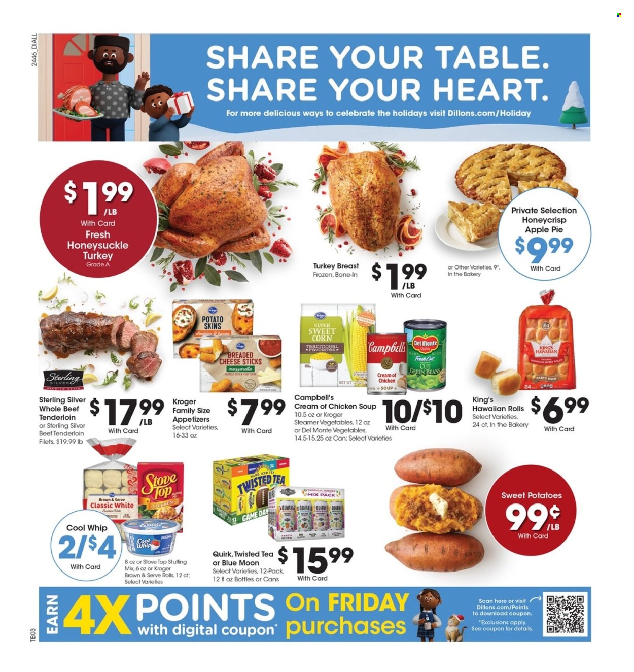 Dillons ad - 12/18/2024 - 12/24/2024. Page 3