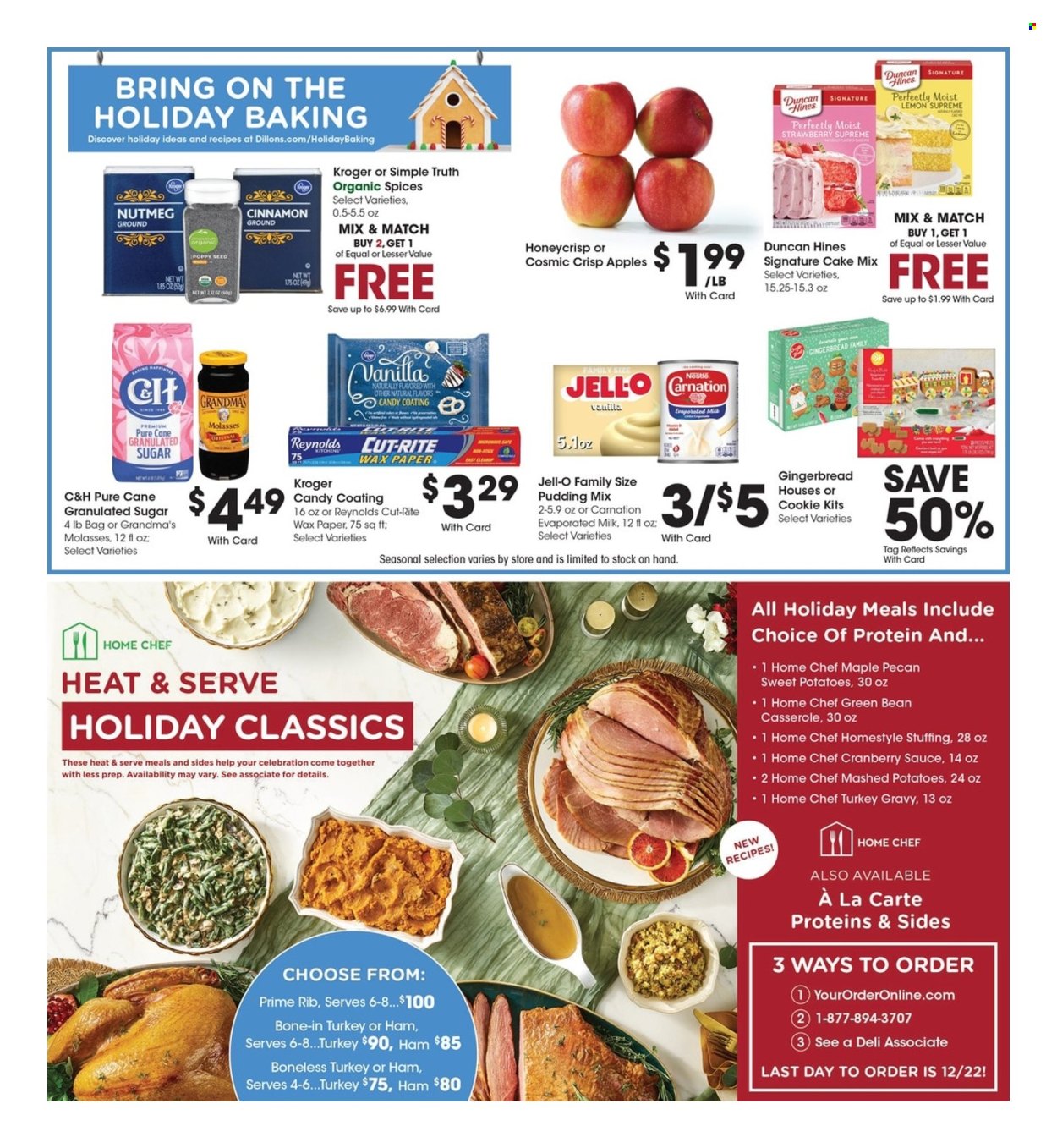 Dillons ad - 12/18/2024 - 12/24/2024. Page 4